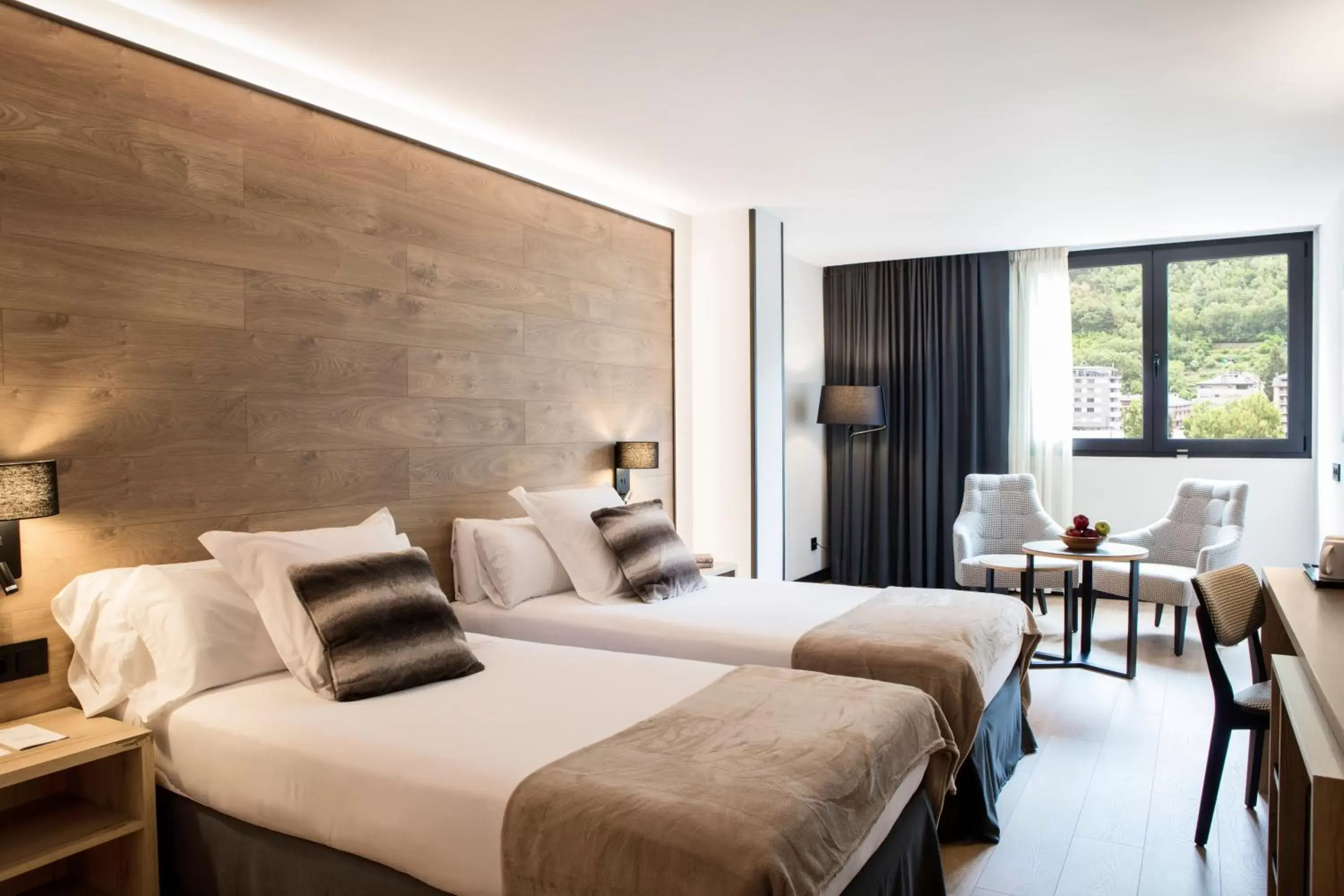 Photo of the whole room, Bed in Acta Arthotel