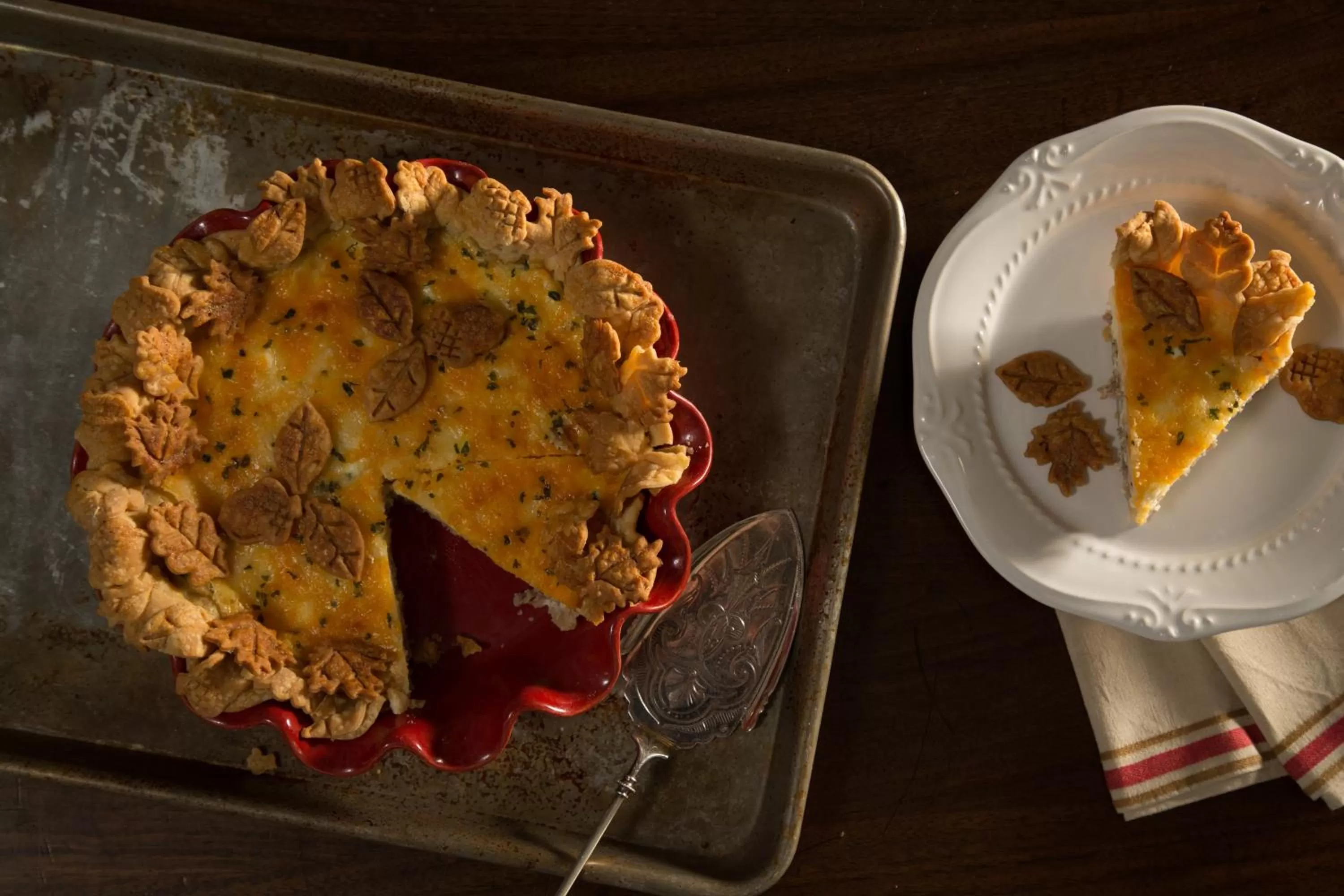 Food and drinks, Food in The Twelve Oaks Bed & Breakfast