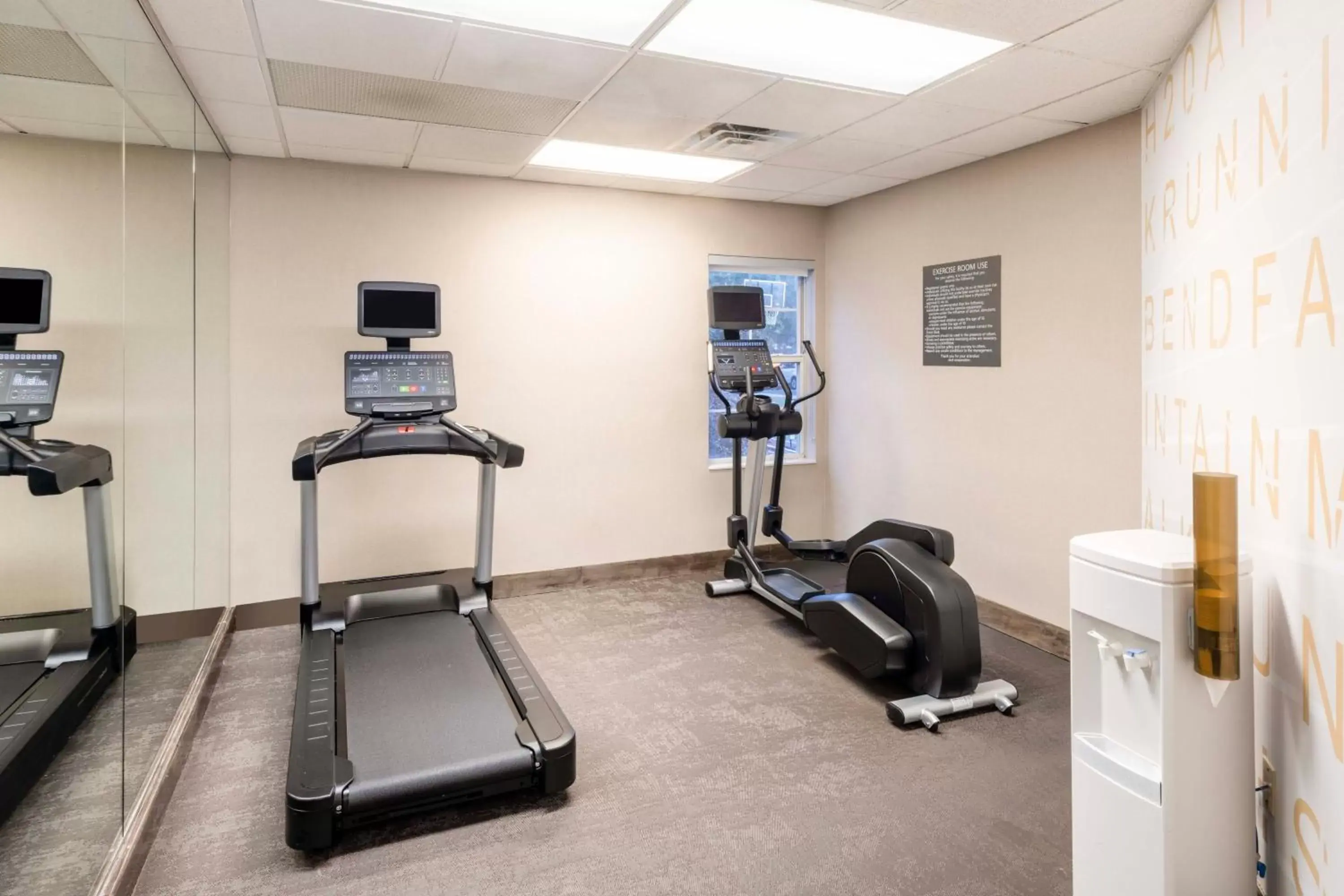 Fitness centre/facilities, Fitness Center/Facilities in Residence Inn Denver Southwest/Lakewood