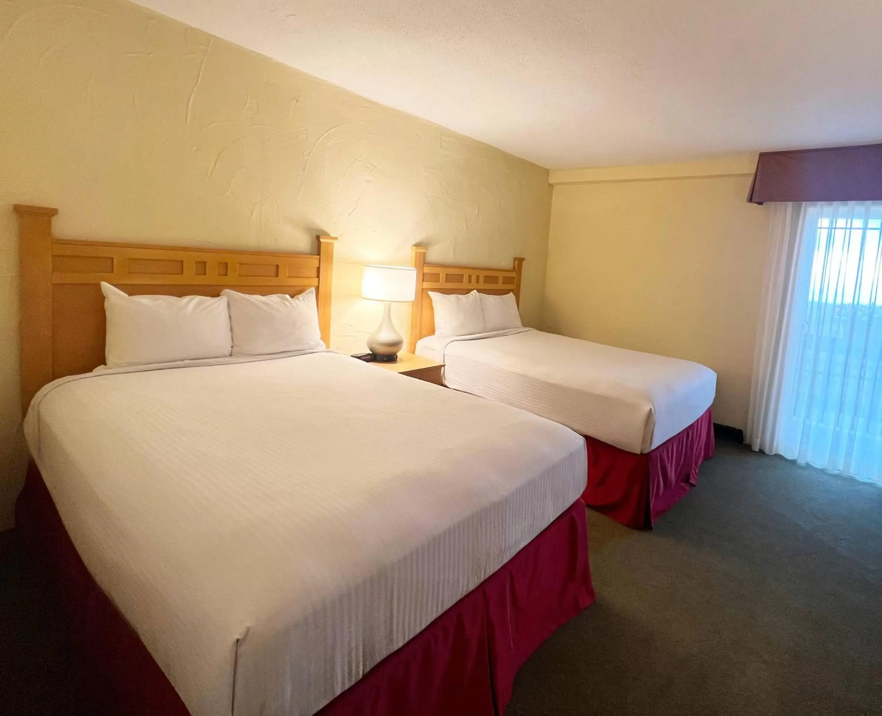 Double Room in Lodge at Bromley Double Room in Lodge at Bromley