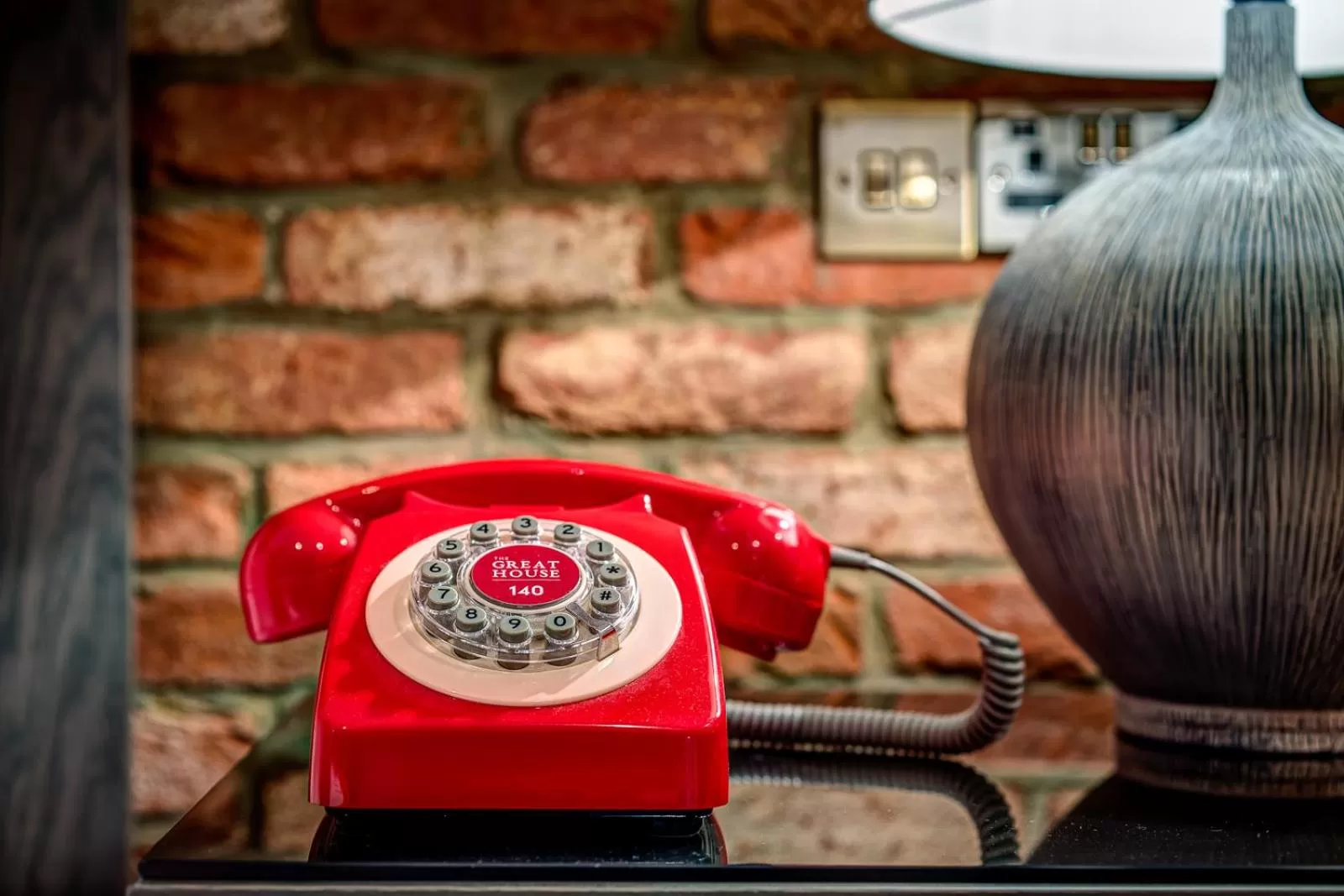 Decorative detail in The Great House, Sonning, Berkshire