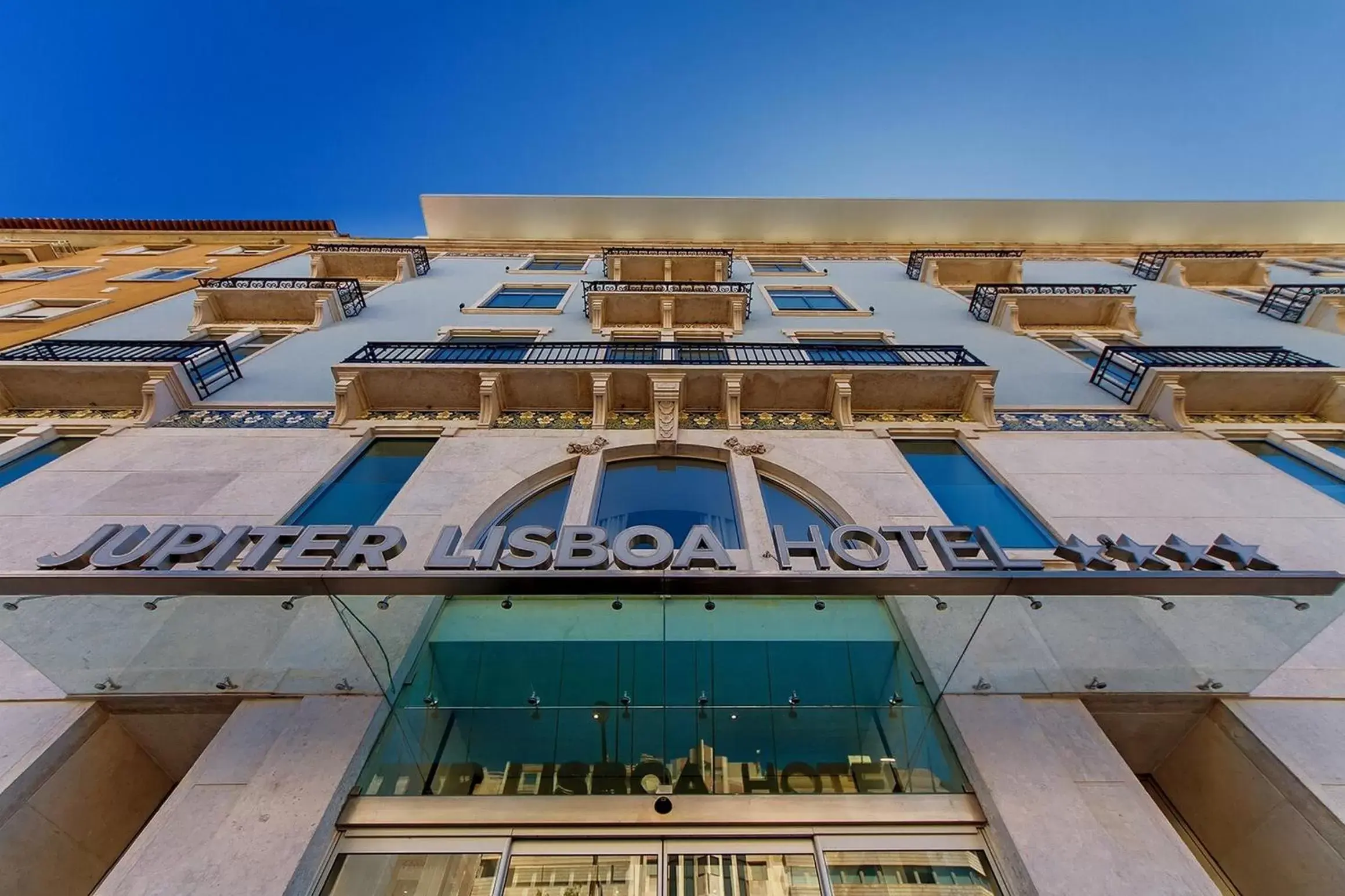 Off site, Property Building in Jupiter Lisboa Hotel