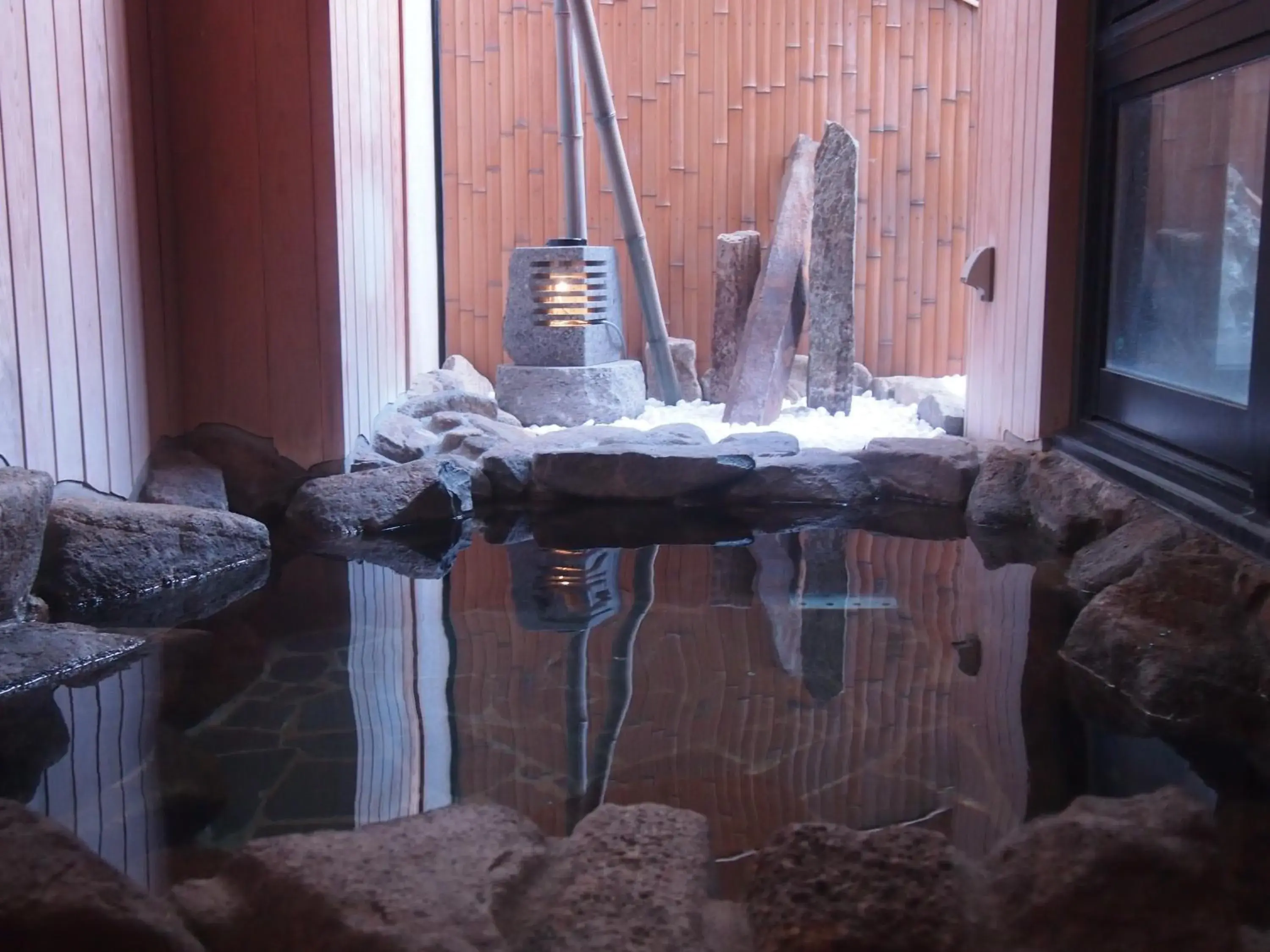 Open Air Bath, Nearby Landmark in Ryokan Oyado Koto No Yume