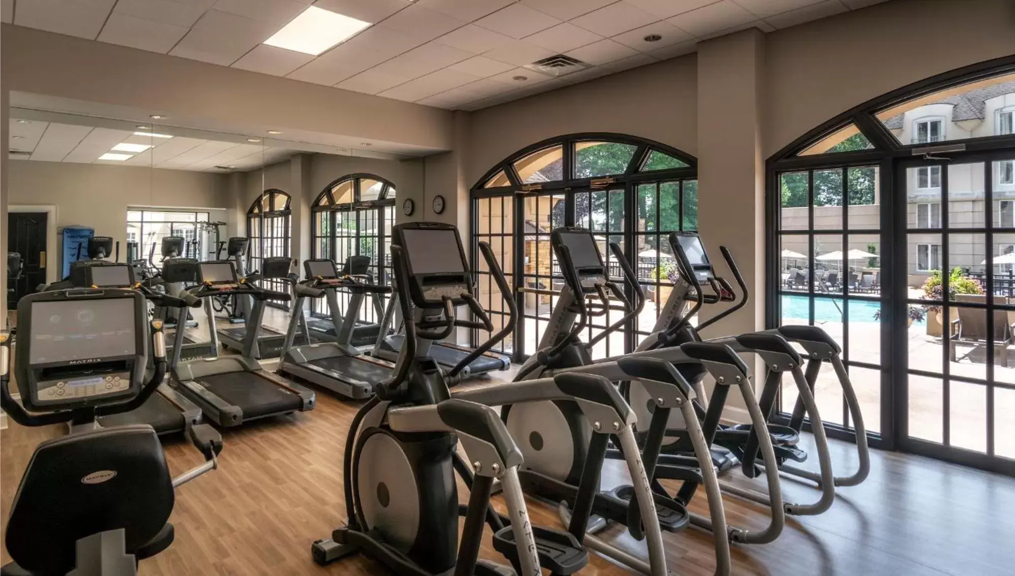 Fitness centre/facilities, Fitness Center/Facilities in Chateau Elan Winery