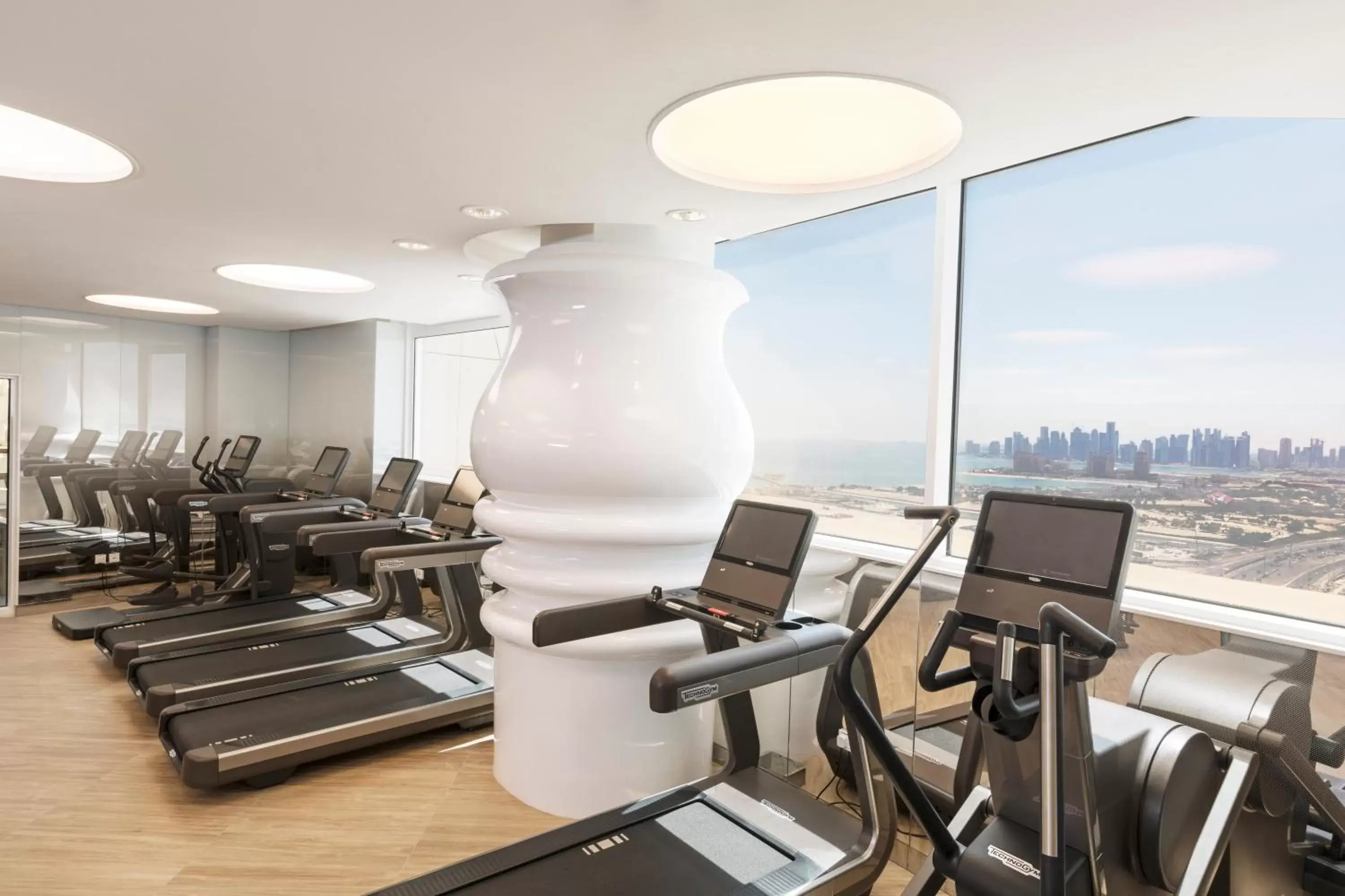 Fitness centre/facilities, Fitness Center/Facilities in Mondrian Doha