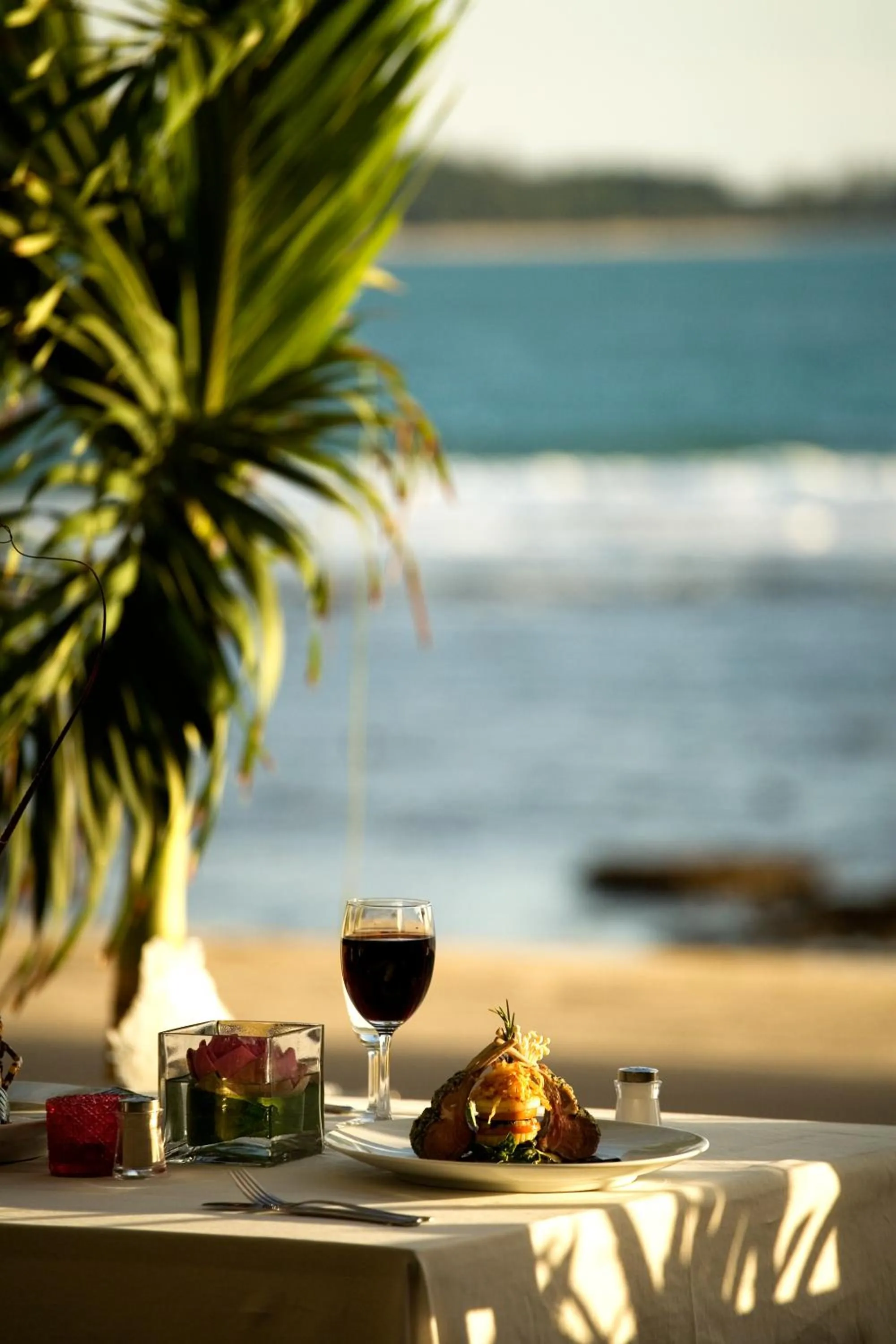 Day in Sunset Beach Resort