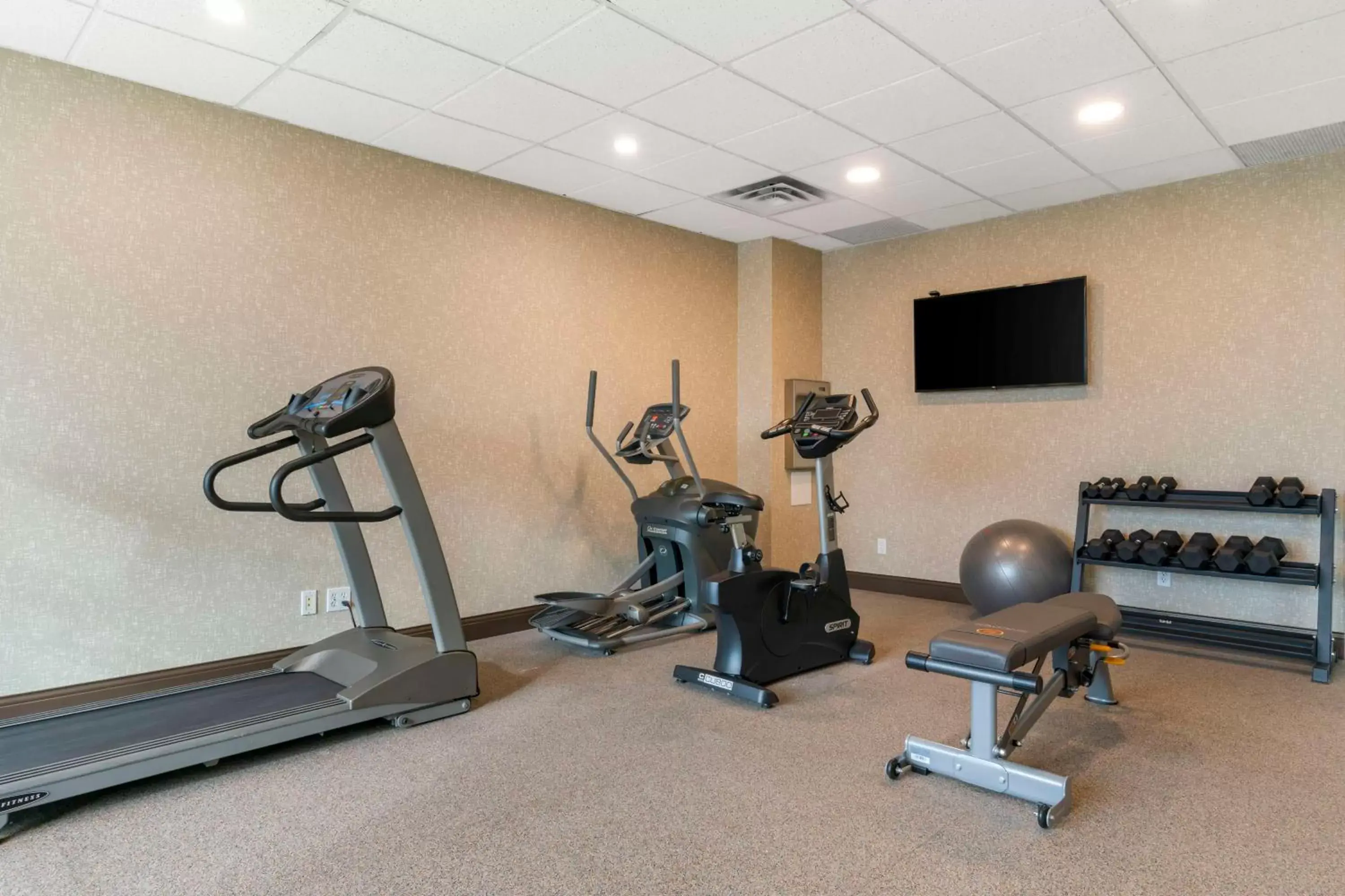 Sports, Fitness Center/Facilities in Best Western PLUS Mission City Lodge