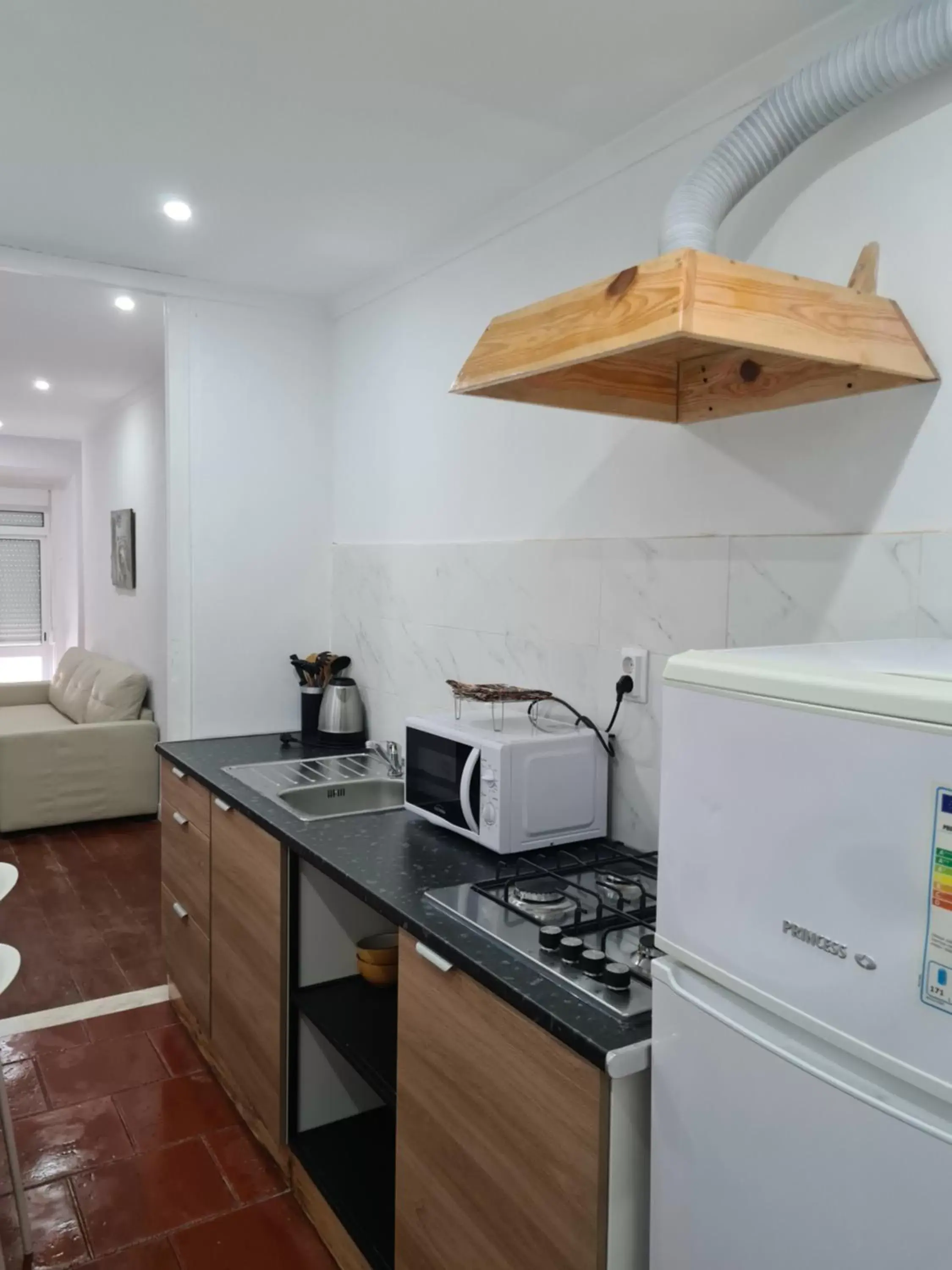 Kitchen/Kitchenette in Casa do Mestre