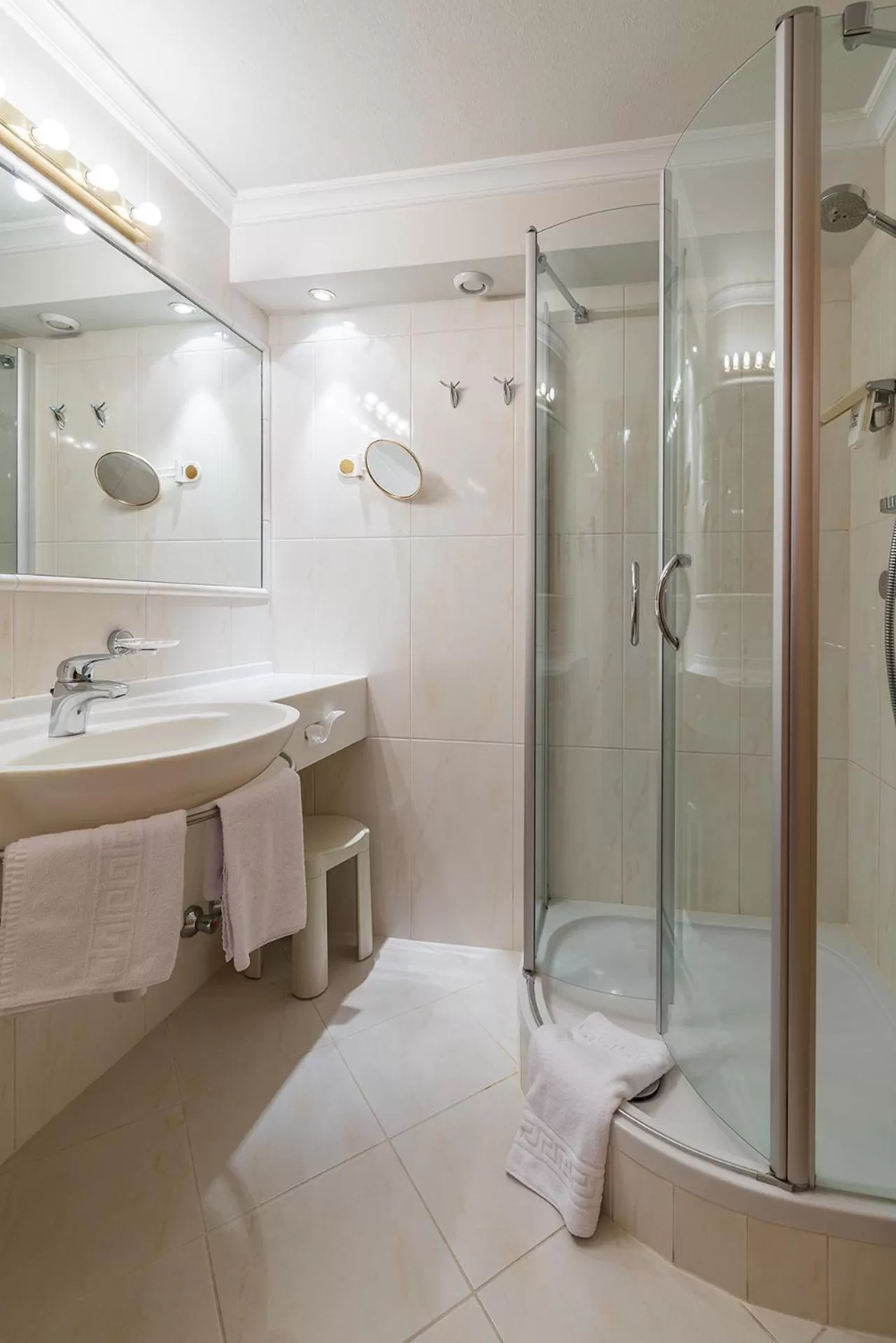 Photo of the whole room in Wohlfühlhotel Schiestl