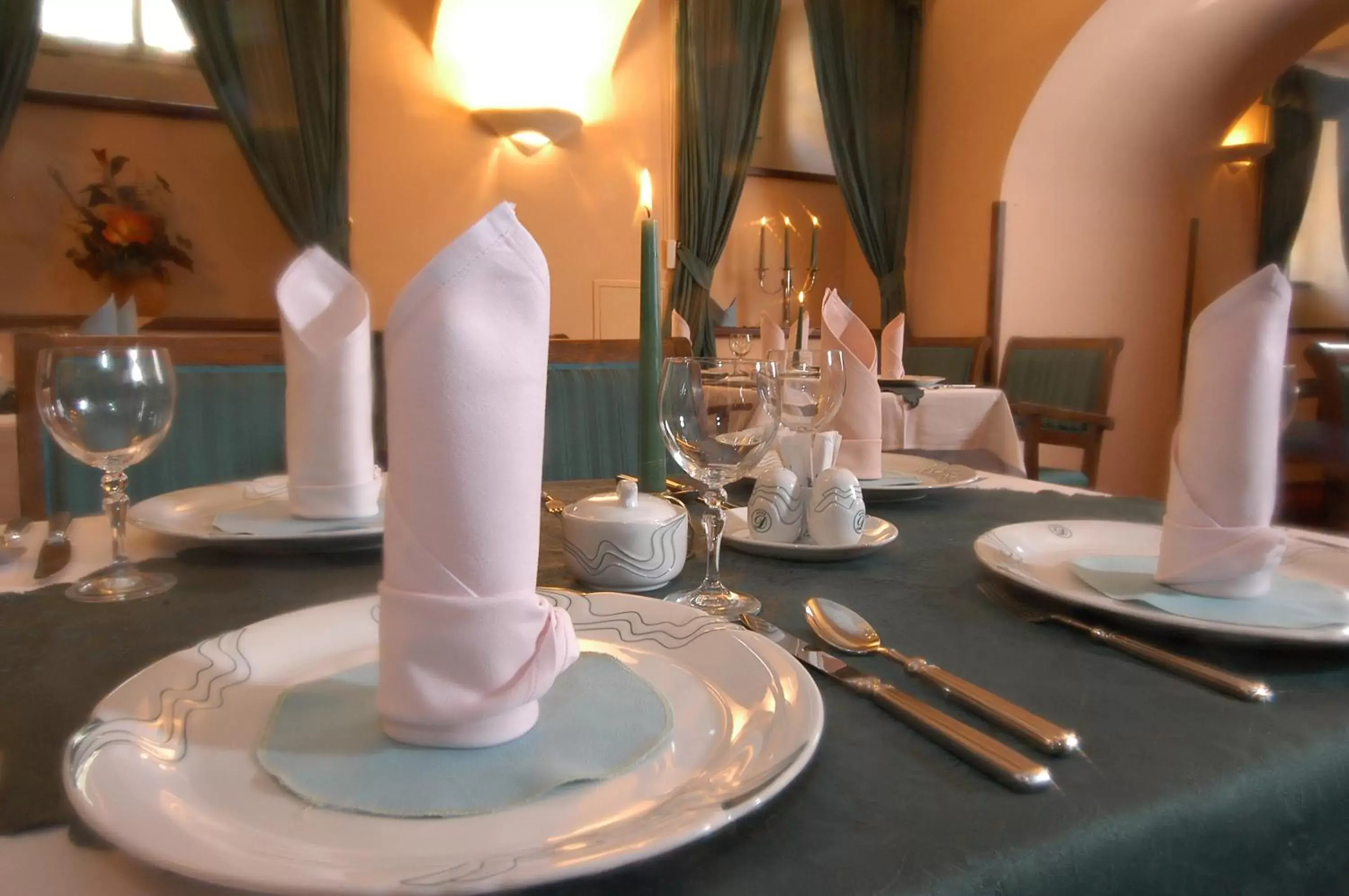 Restaurant/places to eat in Hotel Dvorak Cesky Krumlov Restaurant/places to eat in Hotel Dvorak Cesky Krumlov