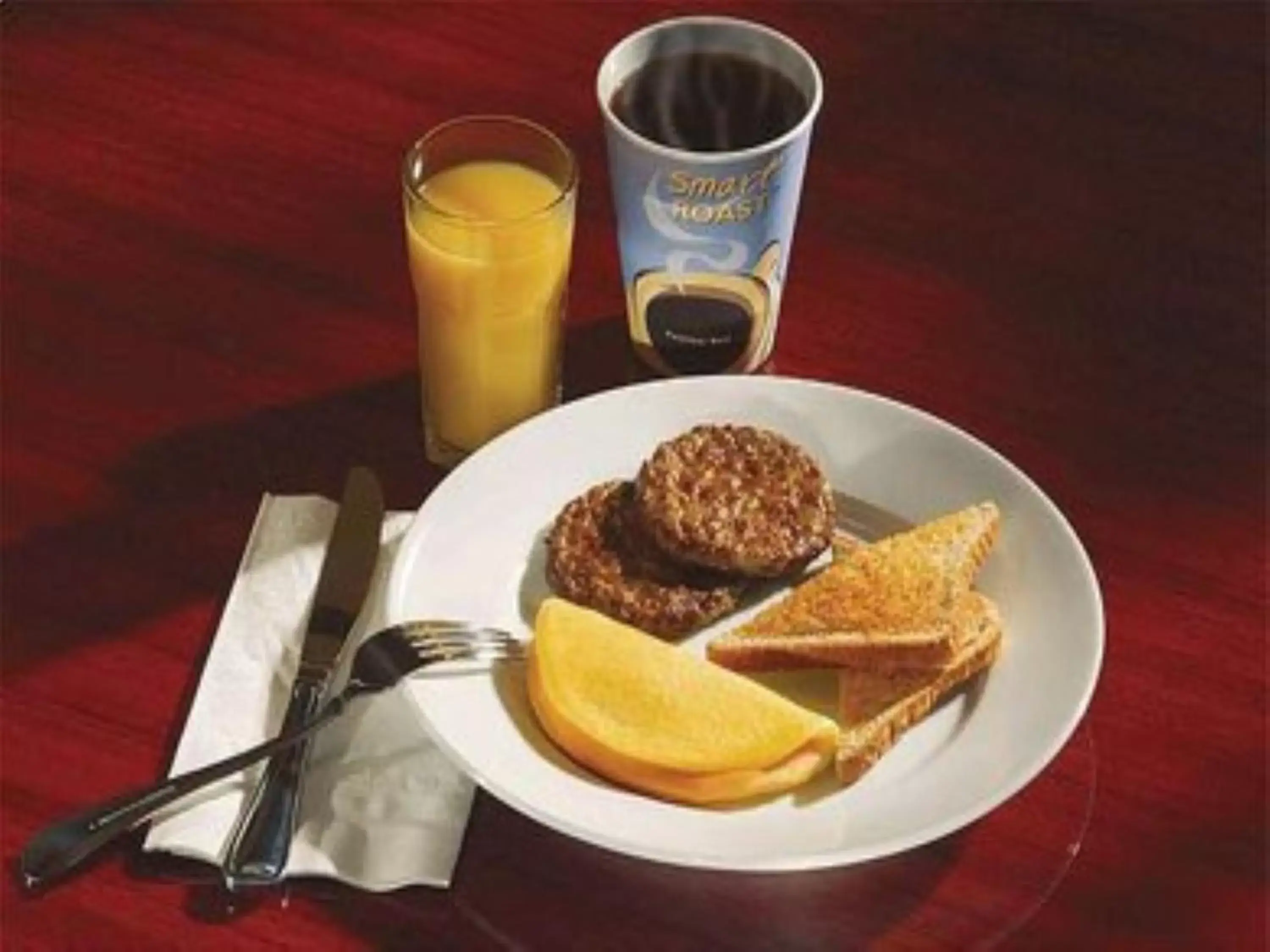 Breakfast in Holiday Inn Express & Suites Danville, an IHG Hotel