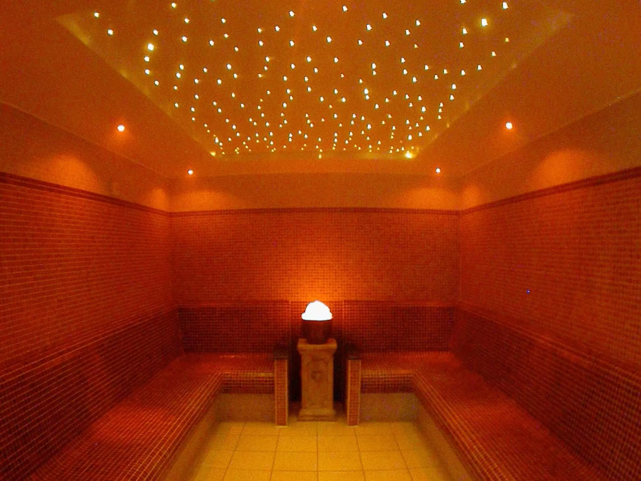 Spa and wellness centre/facilities in Bicester Hotel, Golf & Spa