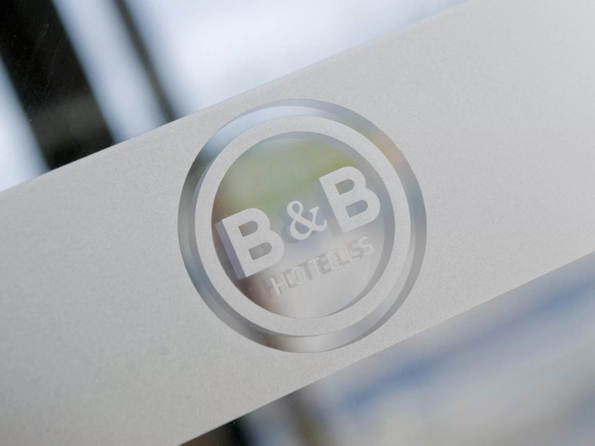 Property logo or sign in B&B HOTEL Lyon Vénissieux