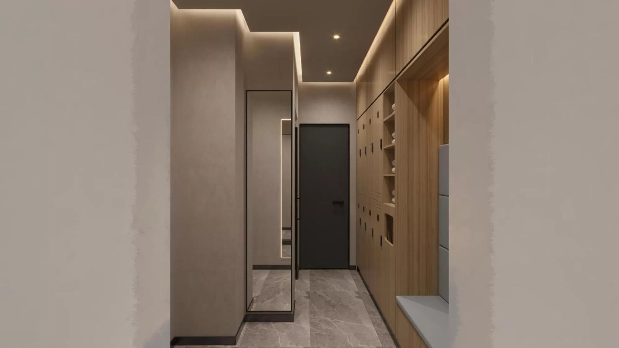 Fitness centre/facilities in Golden Royal Hotel