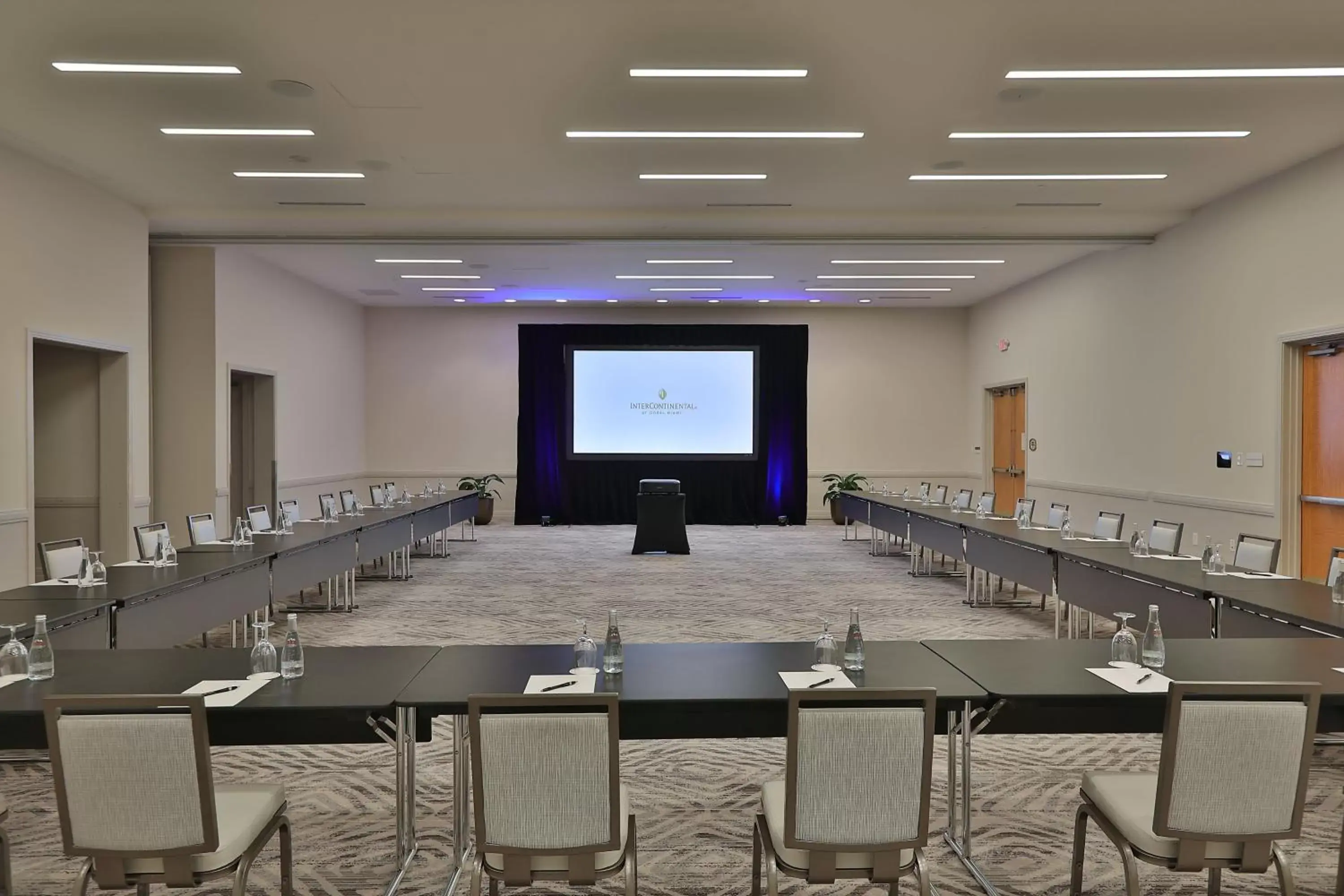 Meeting/conference room in InterContinental at Doral Miami, an IHG Hotel