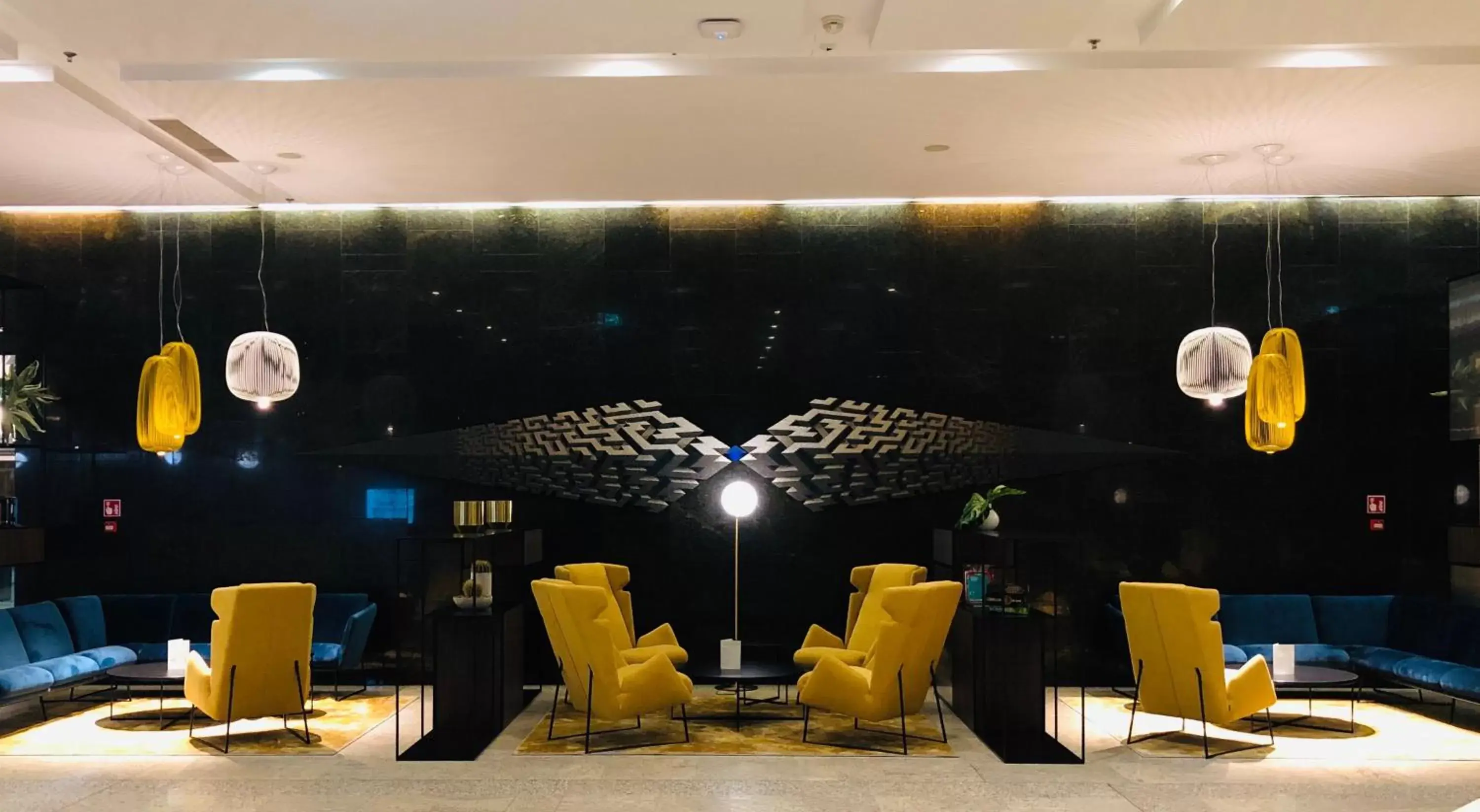 Lobby or reception in Andersia Hotel & Spa Poznan, a member of Radisson Individuals