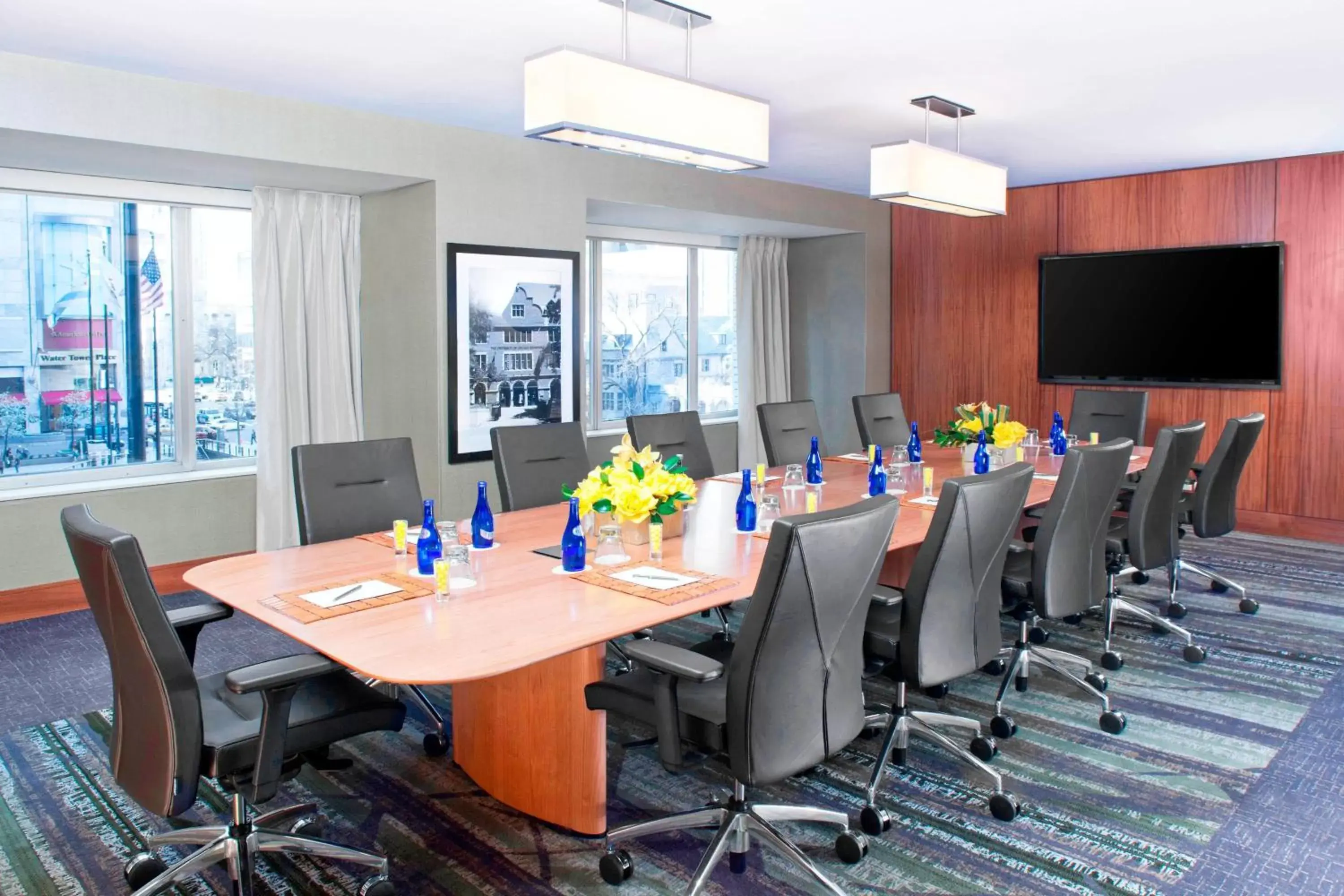 Meeting/conference room in The Westin Michigan Avenue Chicago