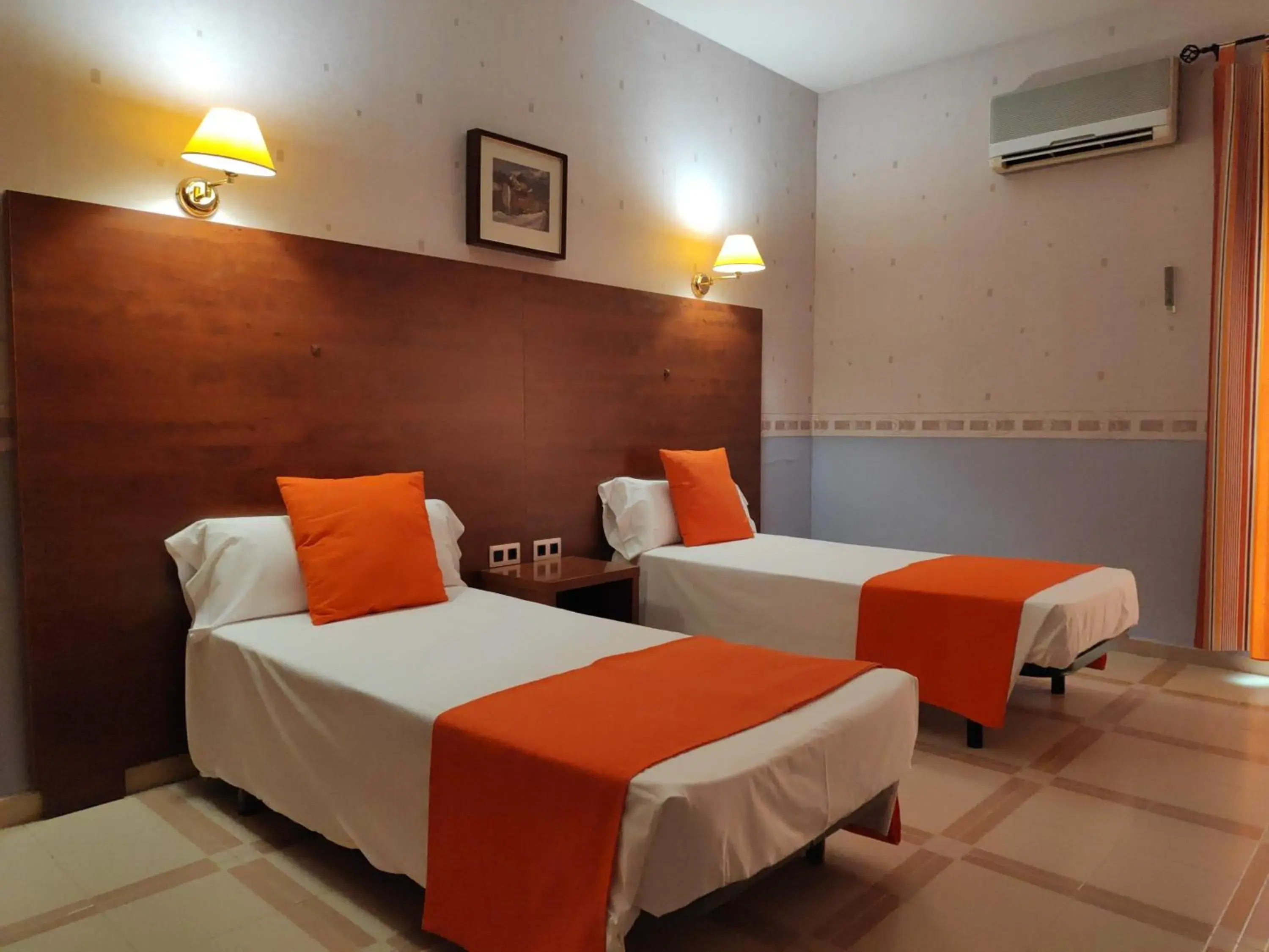 Bed in Hotel Peru by Bossh Hotels