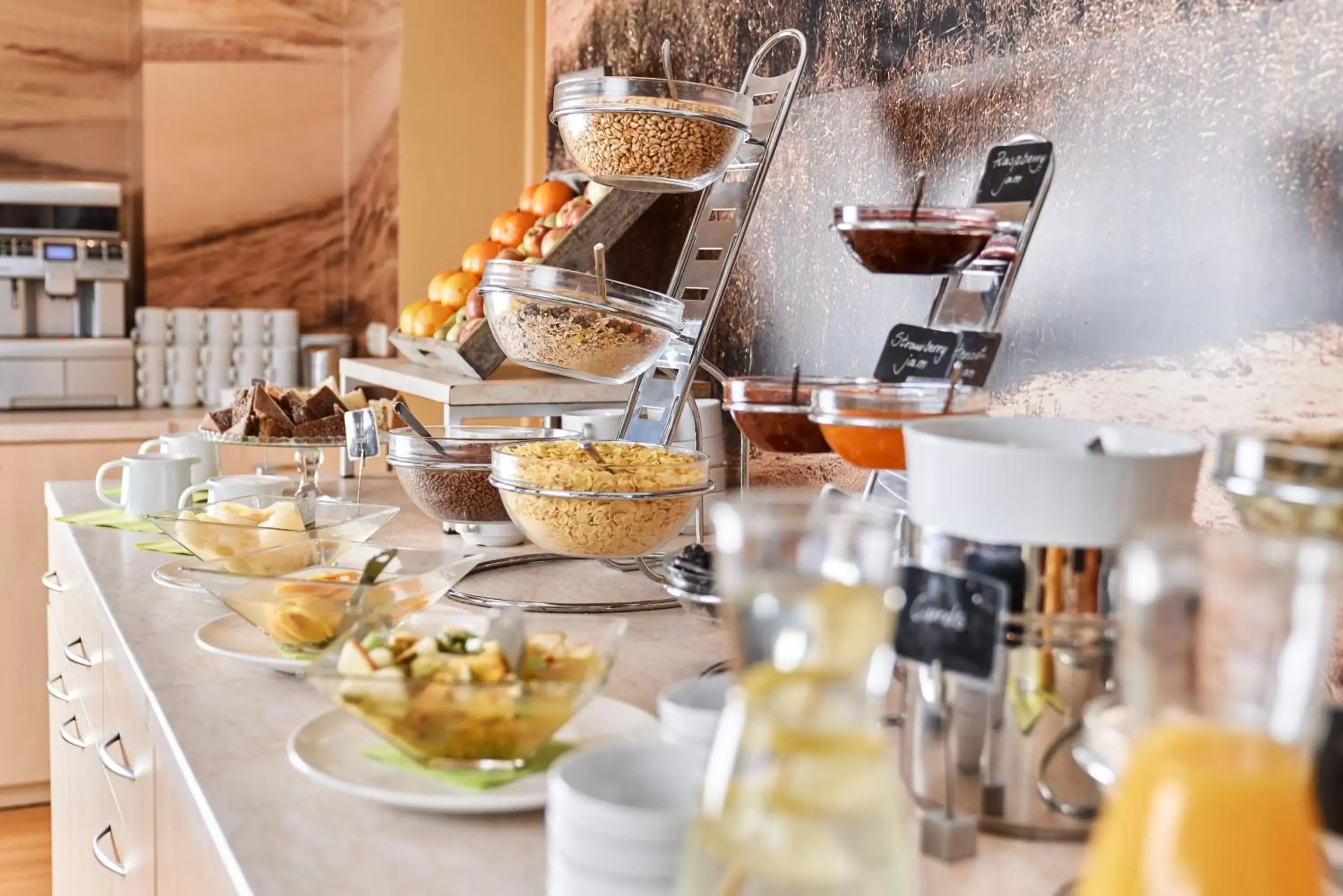 Restaurant/places to eat in Green Park Hotel Klaipeda Restaurant/places to eat in Green Park Hotel Klaipeda