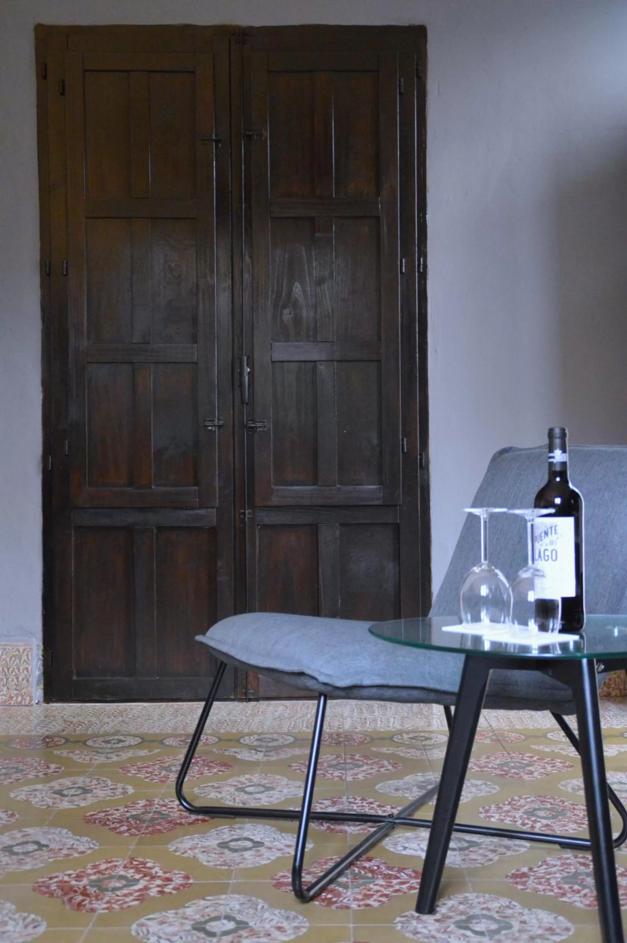 furniture in Villa Nestor