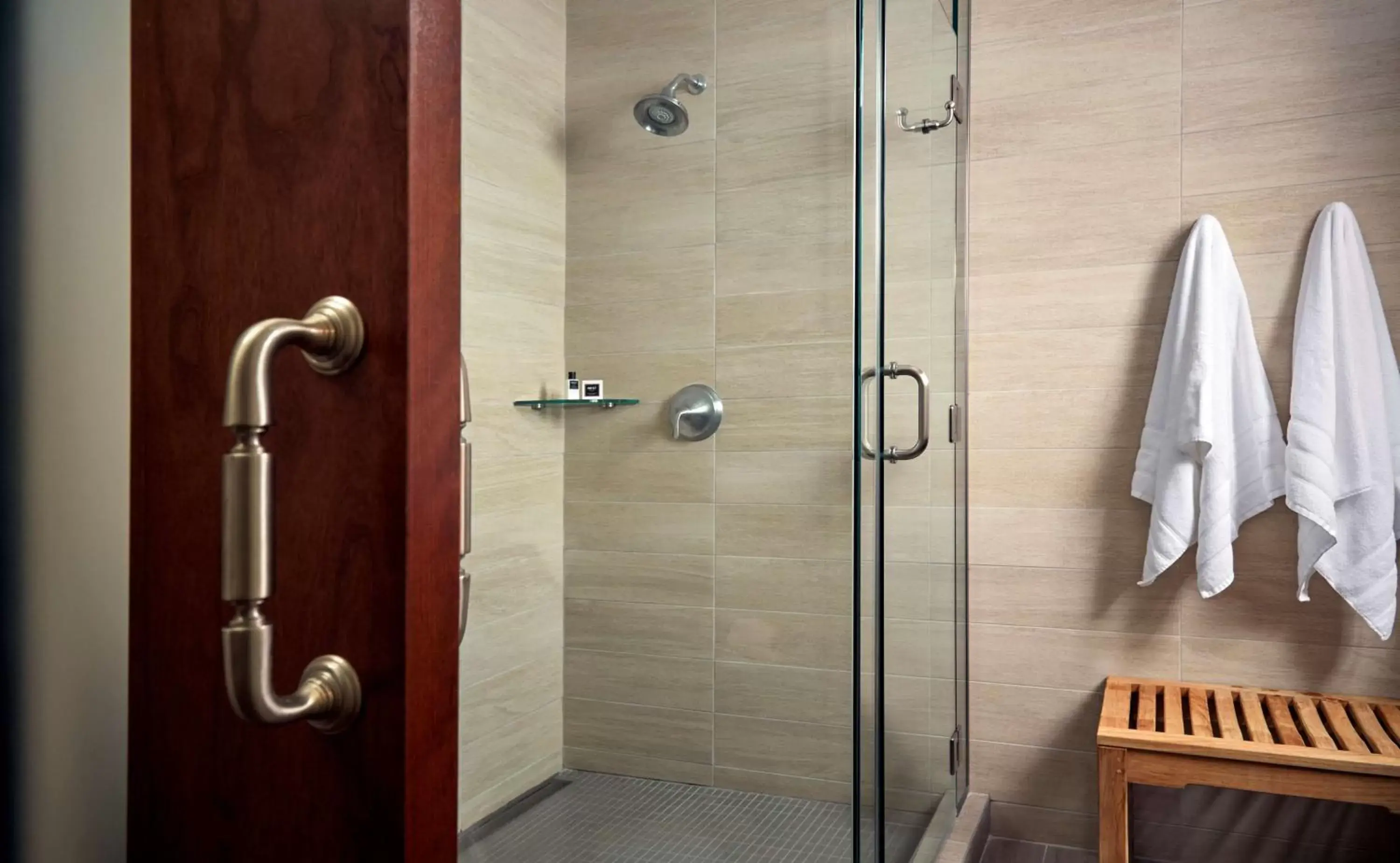 Bathroom in Rizzo Center, a Destination by Hyatt Hotel