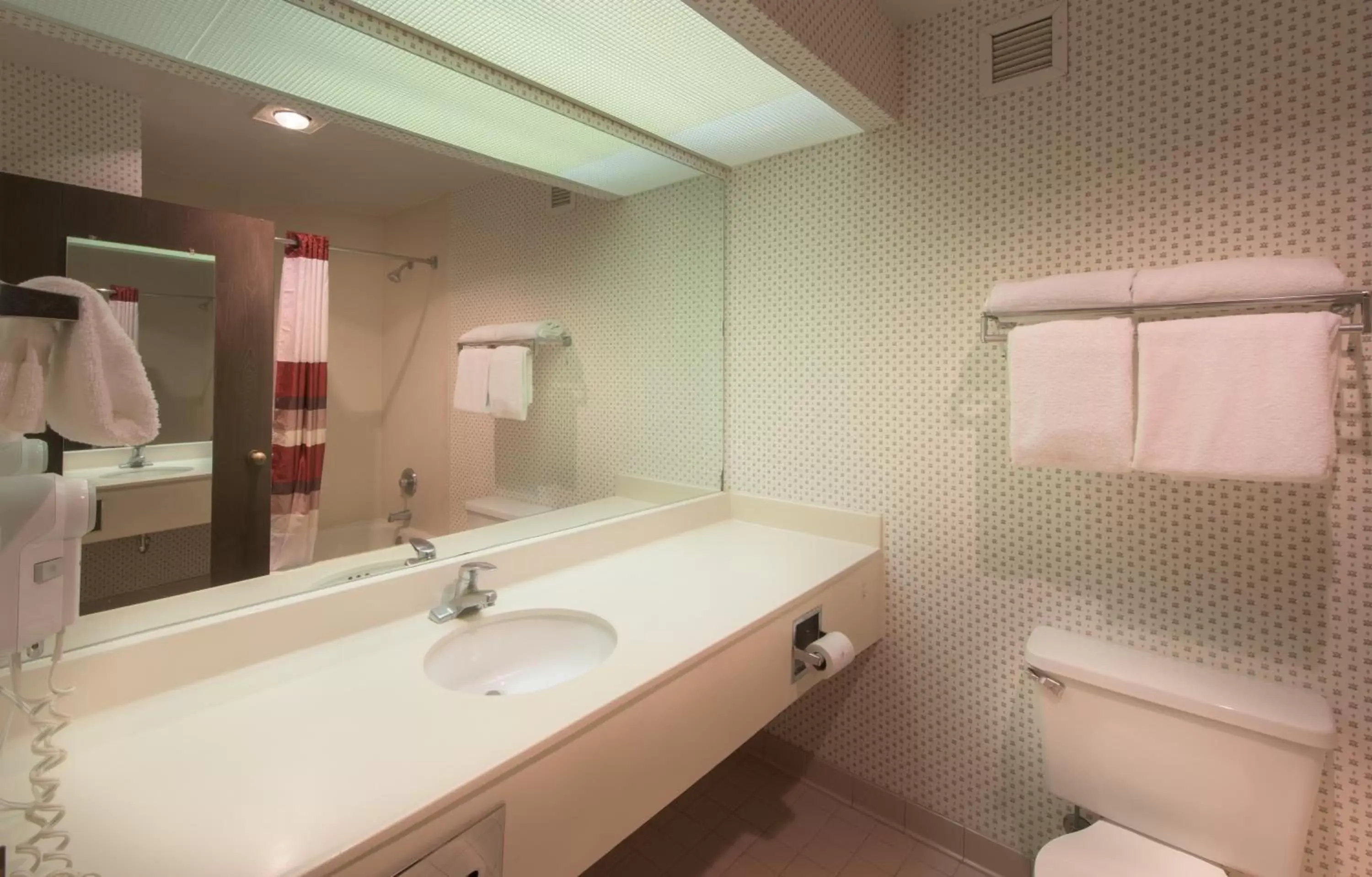 Bedroom, Bathroom in Red Roof Inn & Suites Albany, GA