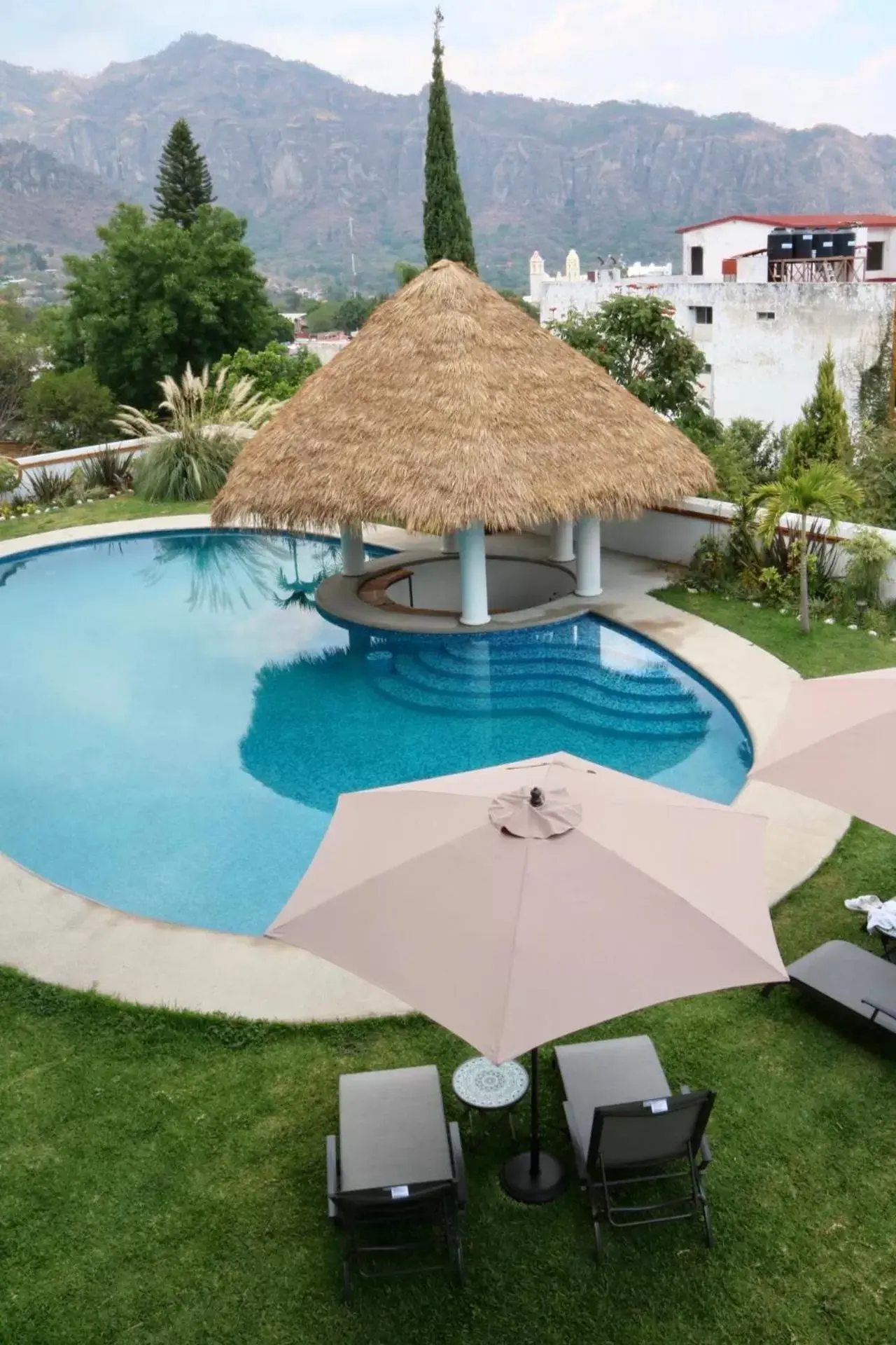 Swimming Pool in Palacio Del Cobre