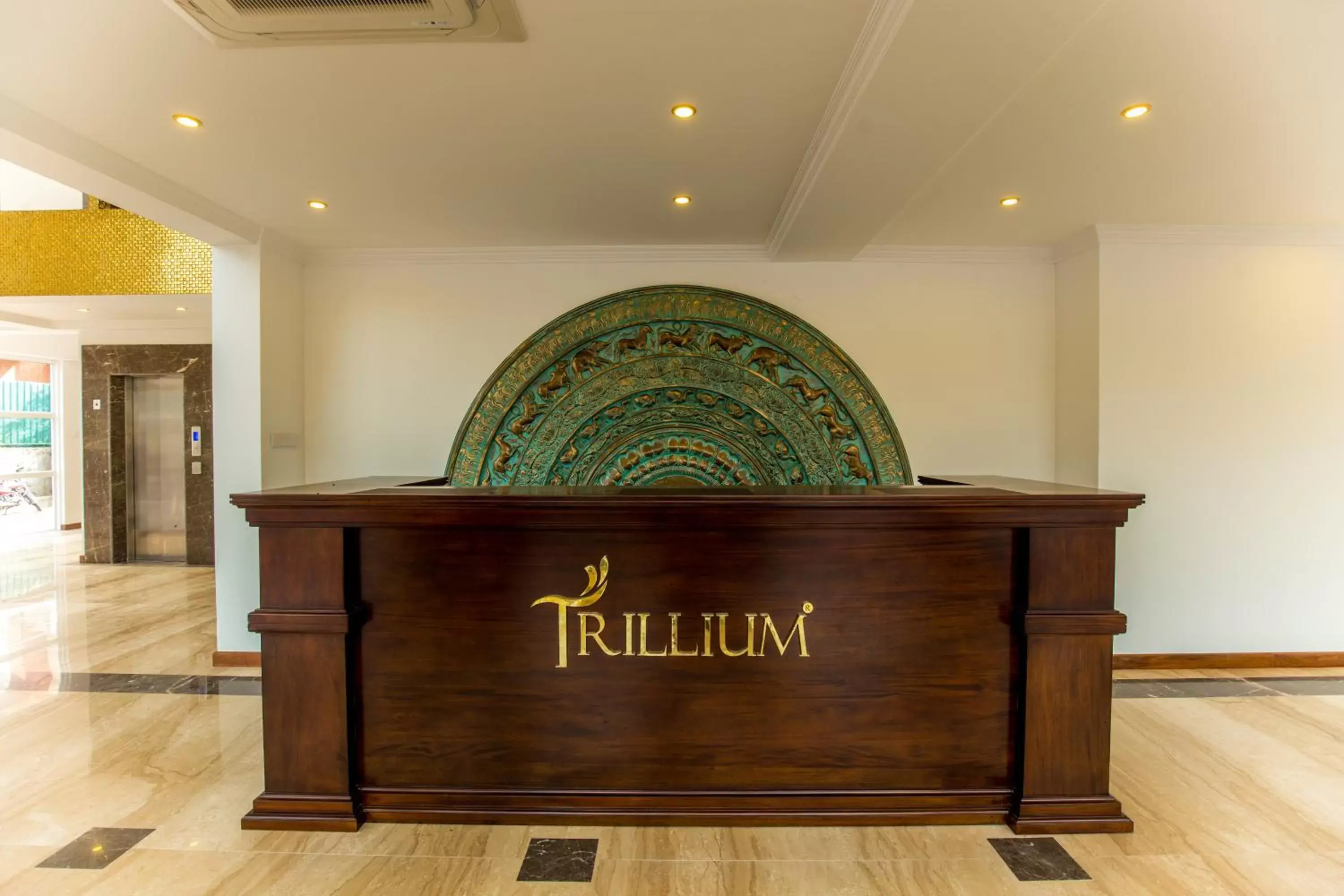 Lobby or reception, Lobby/Reception in Trillium Boutique City Hotel