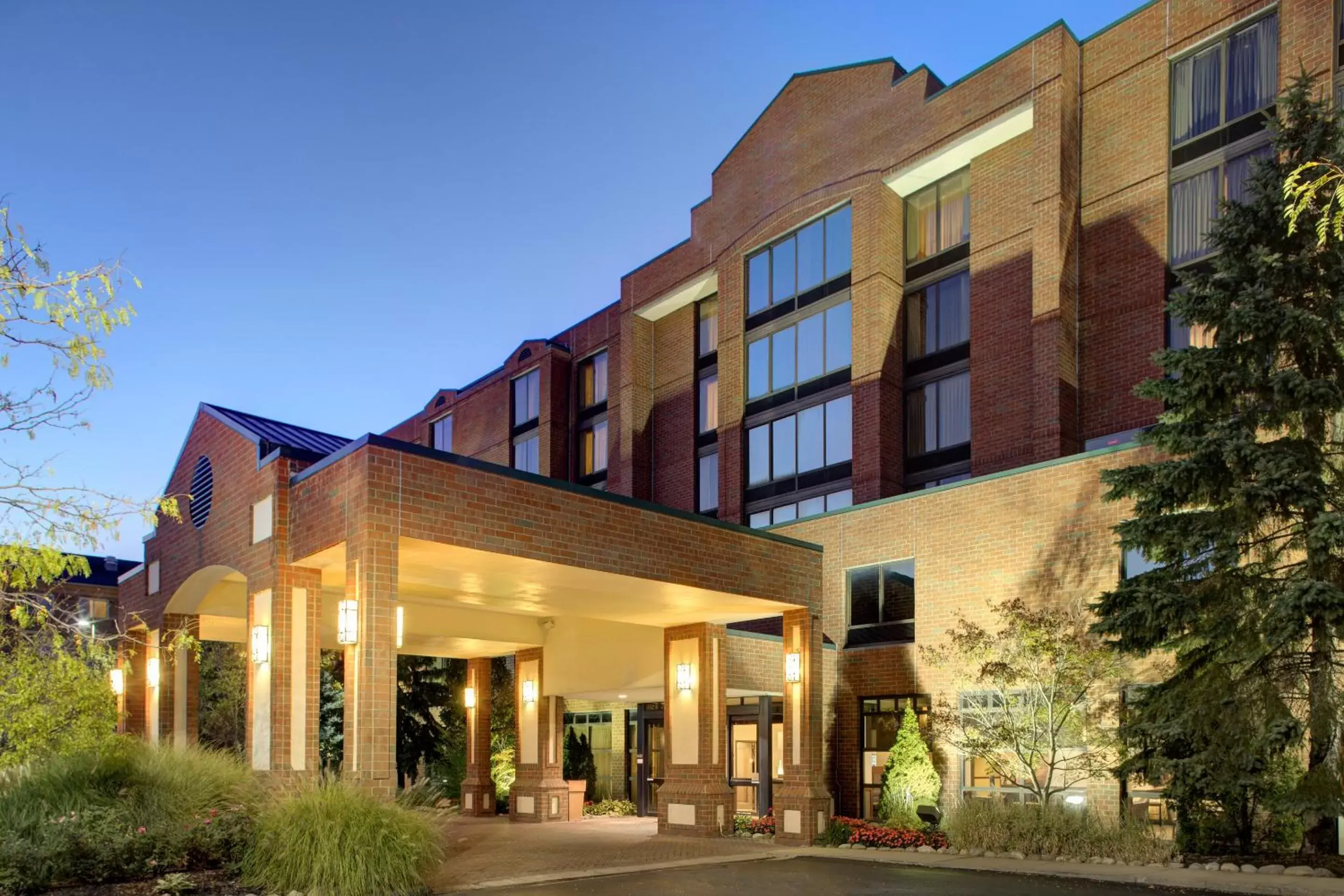 Property Building in Extended Stay America Premier Suites - Cleveland - Independence