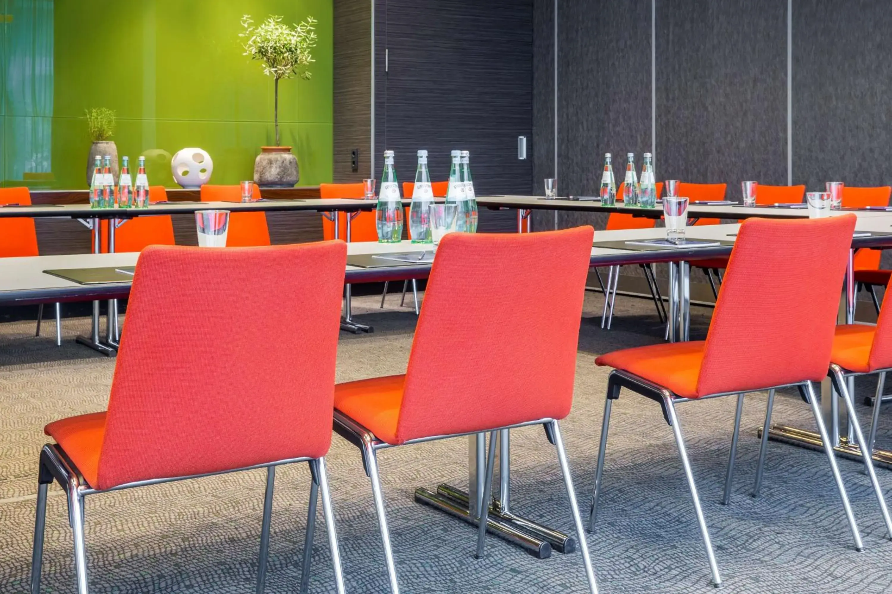 Meeting/conference room, Restaurant/Places to Eat in Radisson Blu Hotel, Cologne