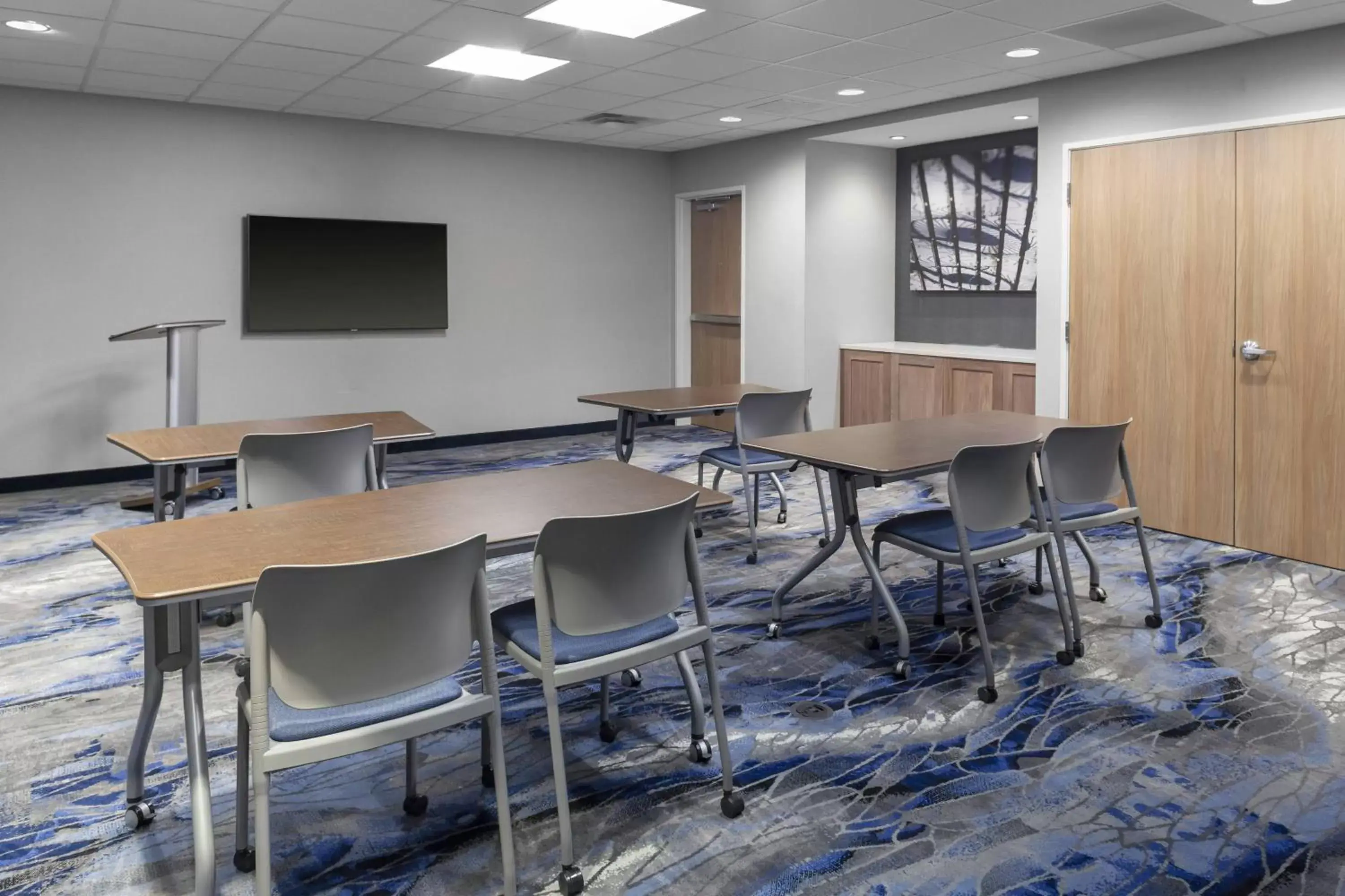 Meeting/conference room in Fairfield Inn & Suites by Marriott Fort Collins South
