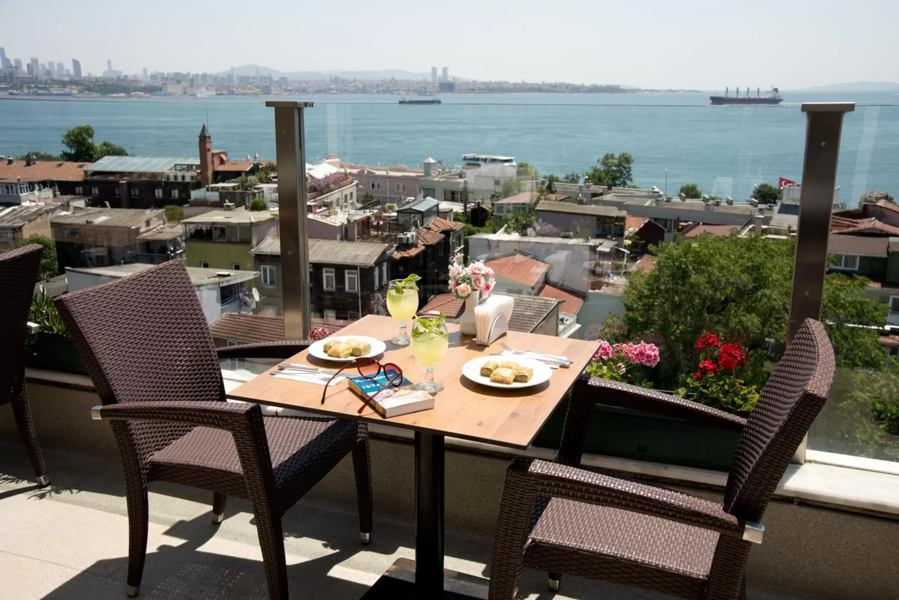 Restaurant/Places to Eat in Ferman Hotel Old City -Special Category