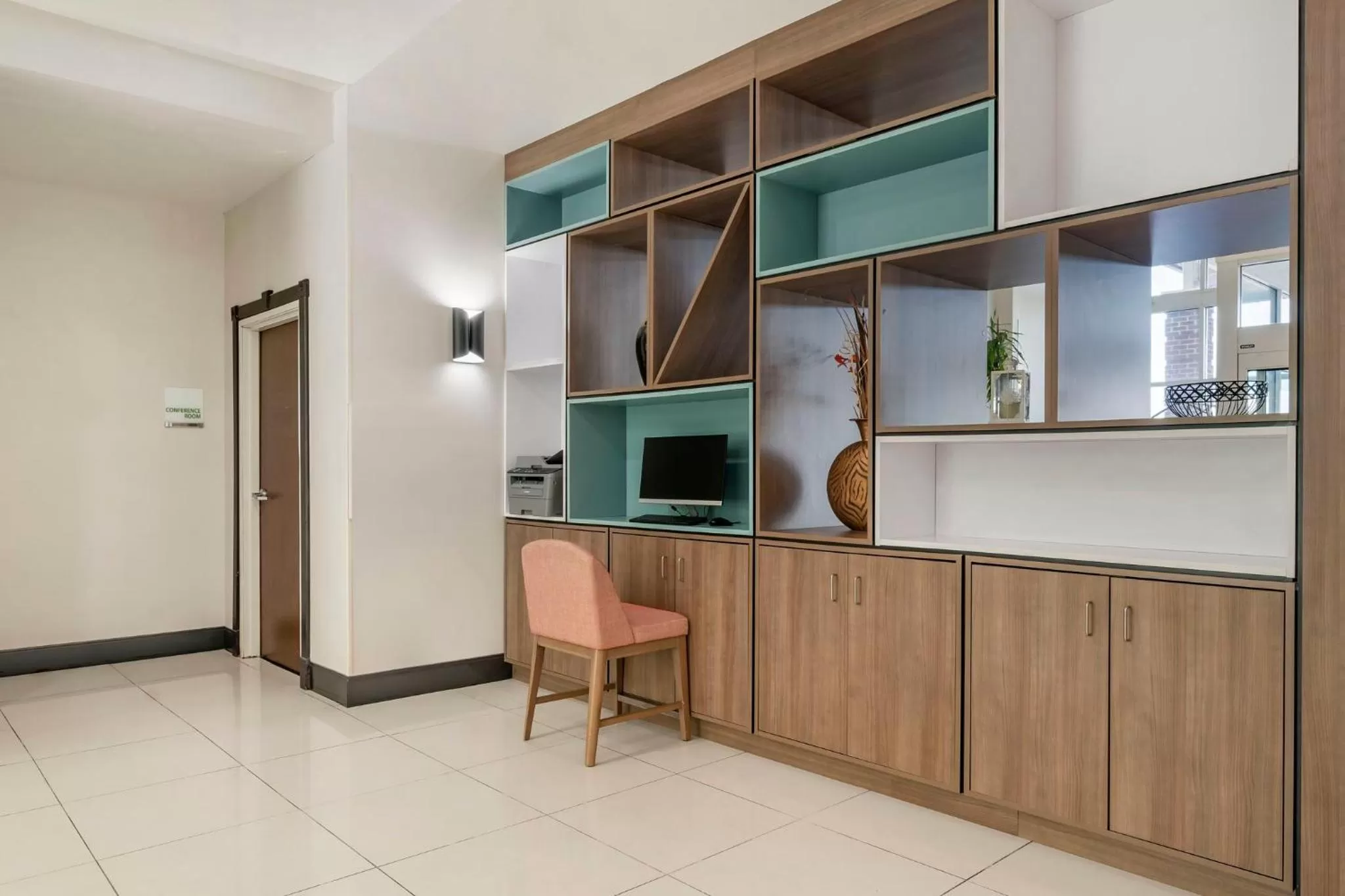 Property building in Holiday Inn Louisville Airport South by IHG