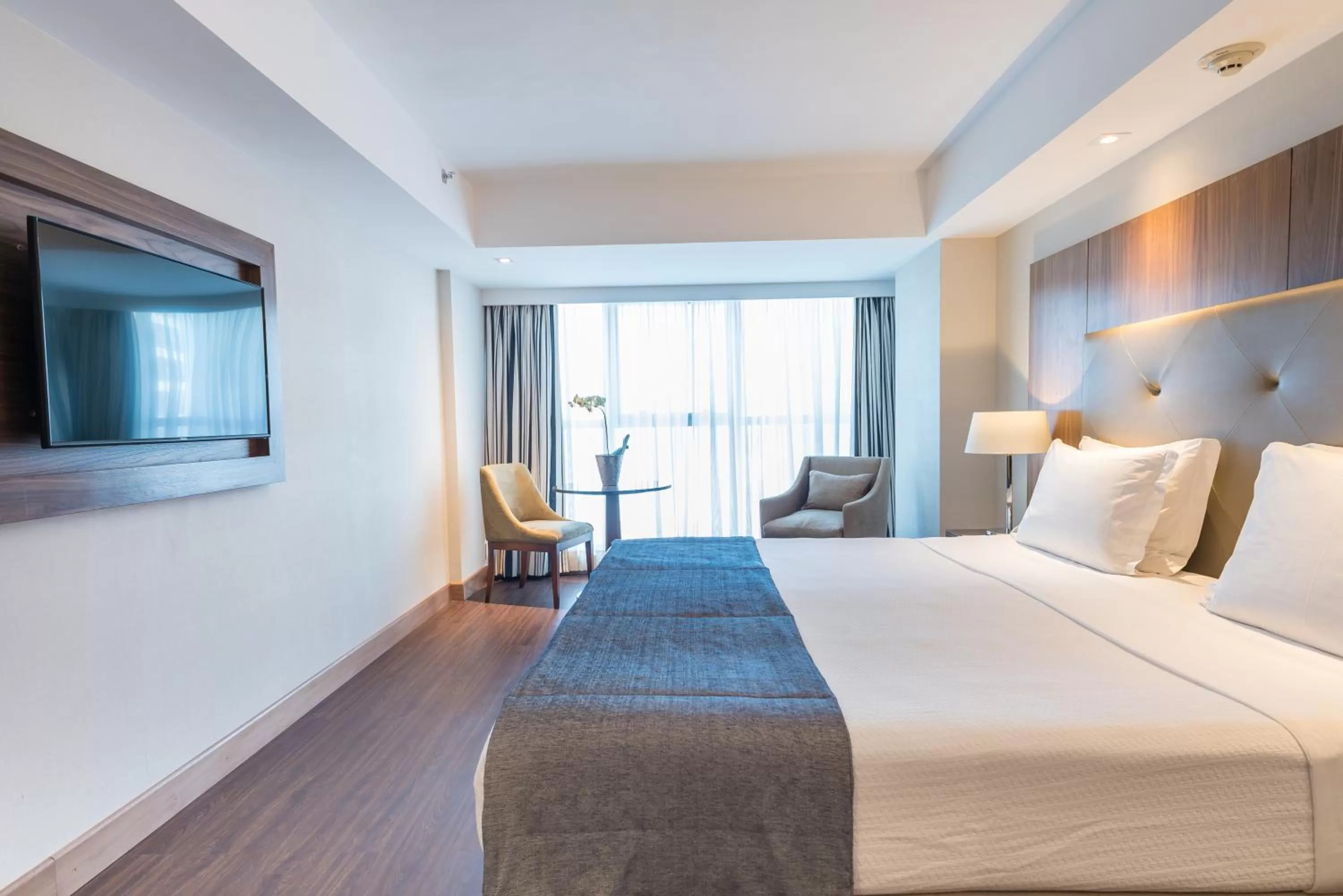 Day, Bed in Windsor Marapendi Hotel