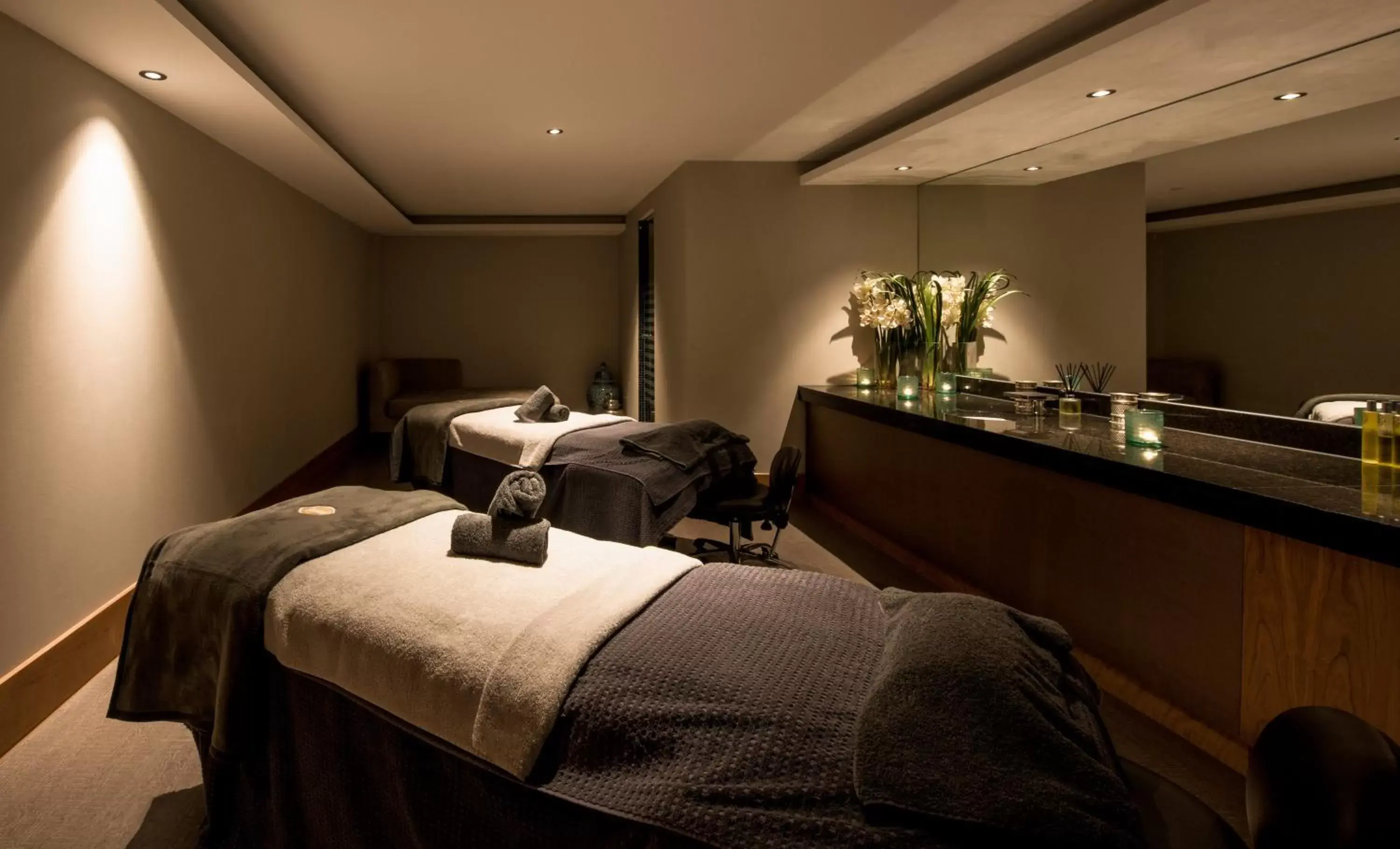 Spa and wellness centre/facilities in Intercontinental London - The O2, an IHG Hotel