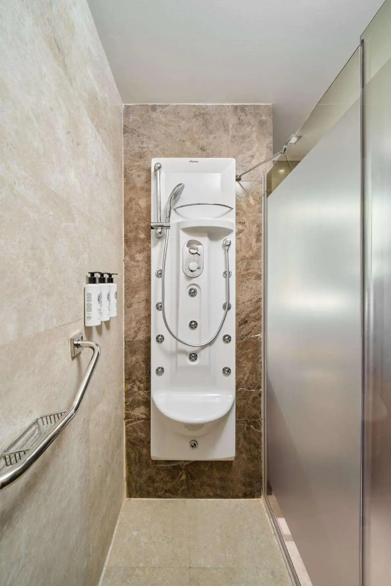 Shower, Bathroom in Maxx Royal Belek Golf Resort 