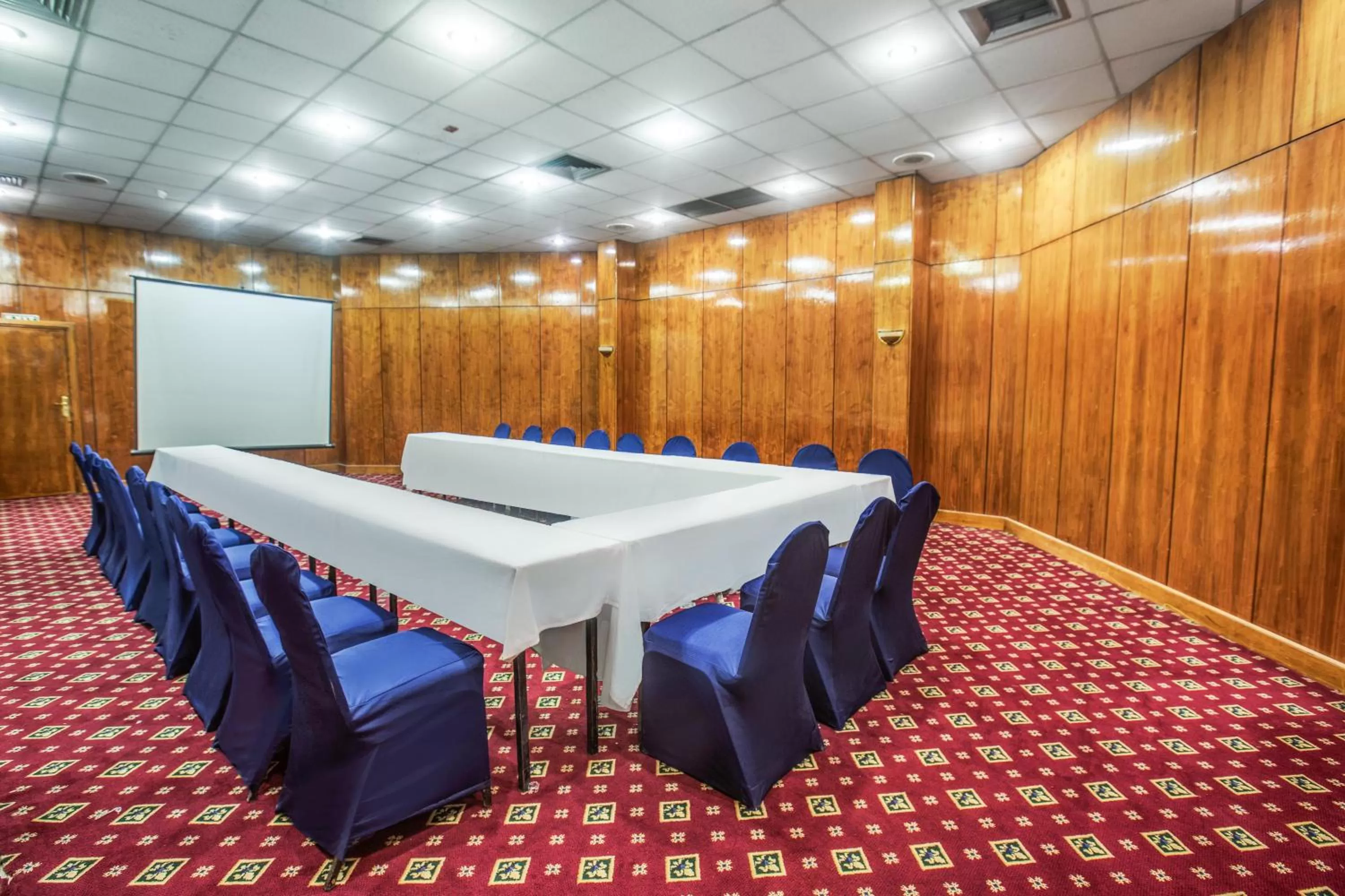 Banquet/Function facilities in Pyramisa Hotel Luxor