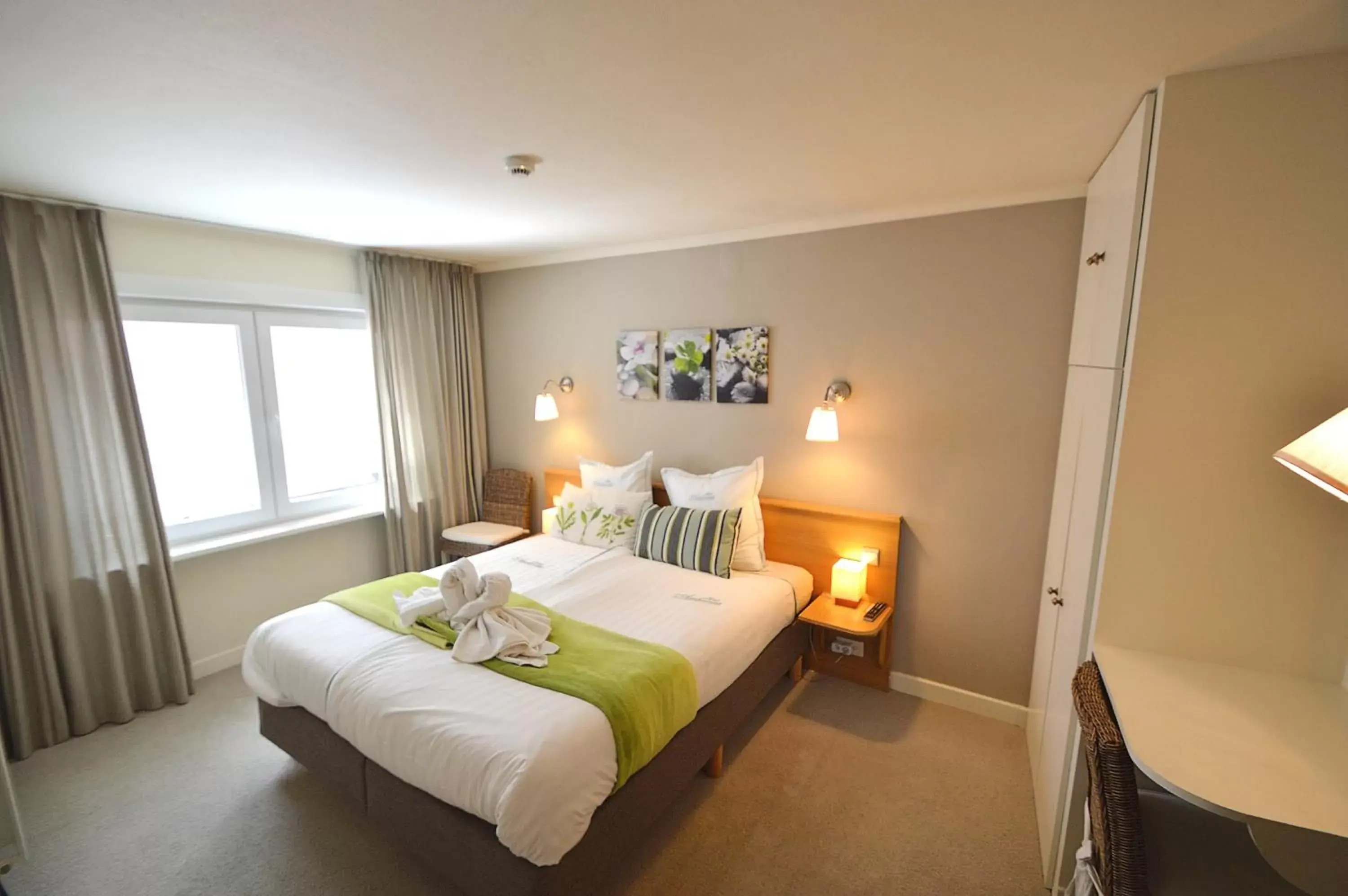 Double Room - single occupancy in Hotel Ambrosia Double Room - single occupancy in Hotel Ambrosia