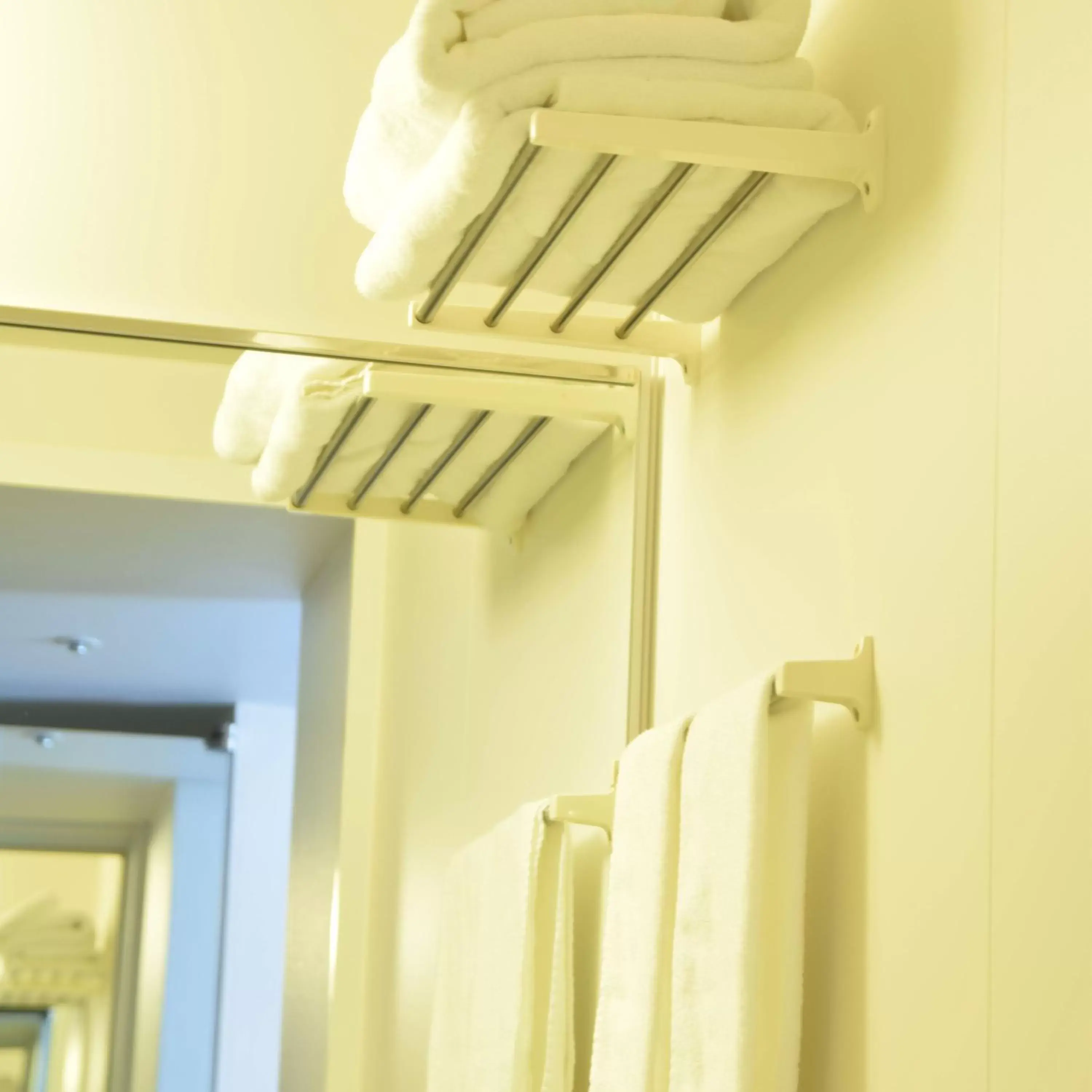 Bathroom in Nagaoka Grand Hotel