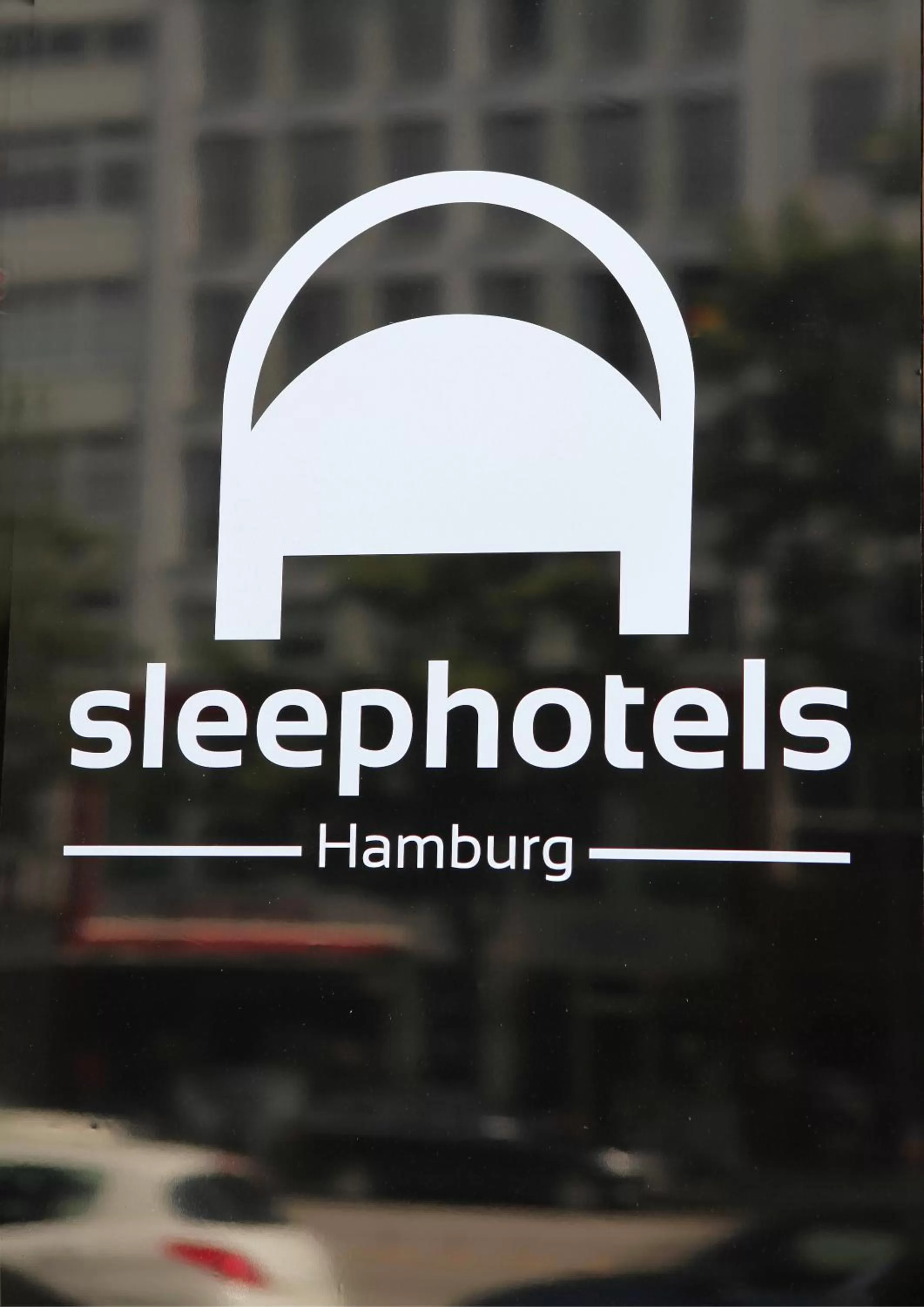 Property logo or sign in Sleephotels