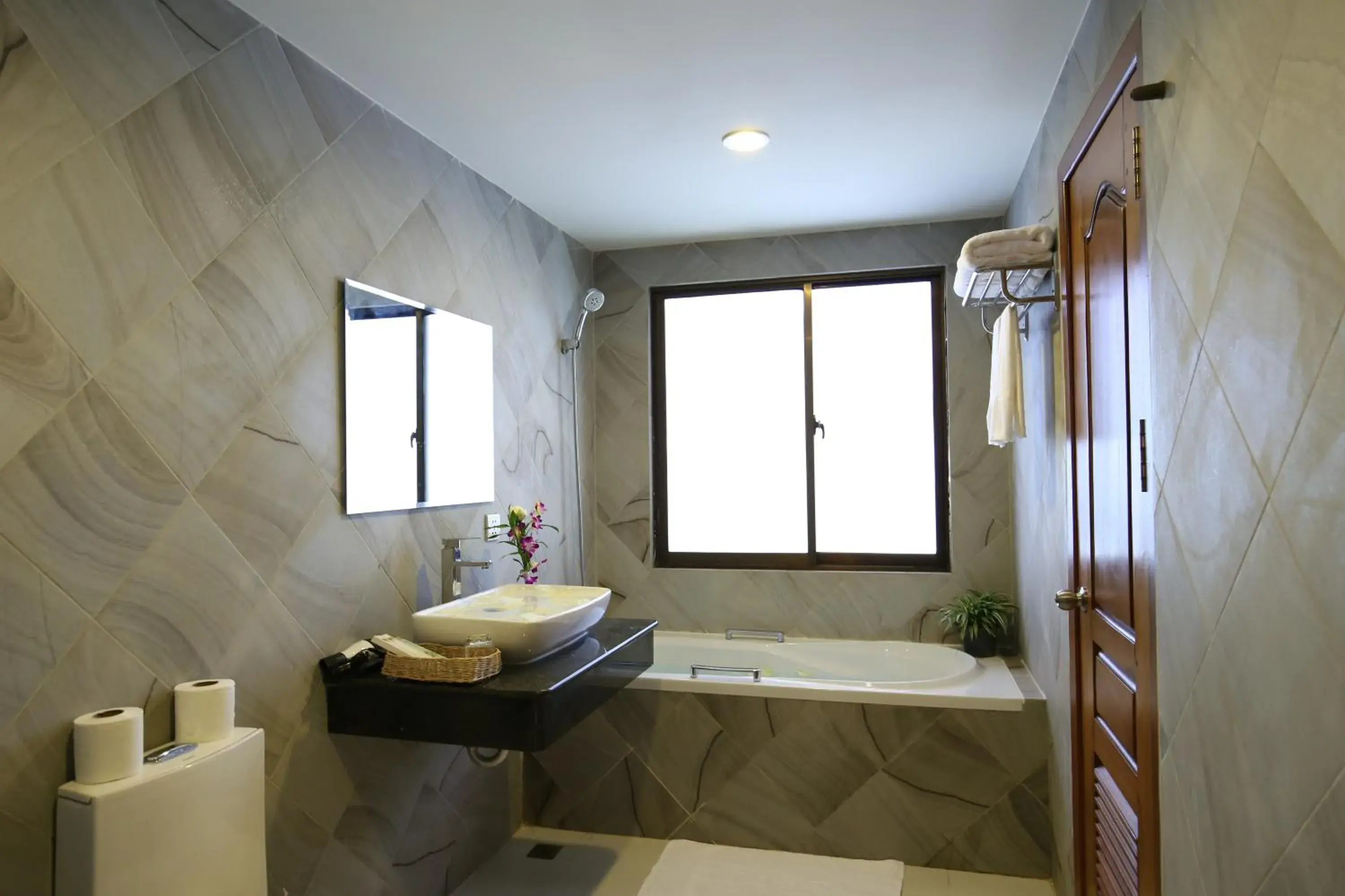 Other, Bathroom in Holy Angkor Hotel