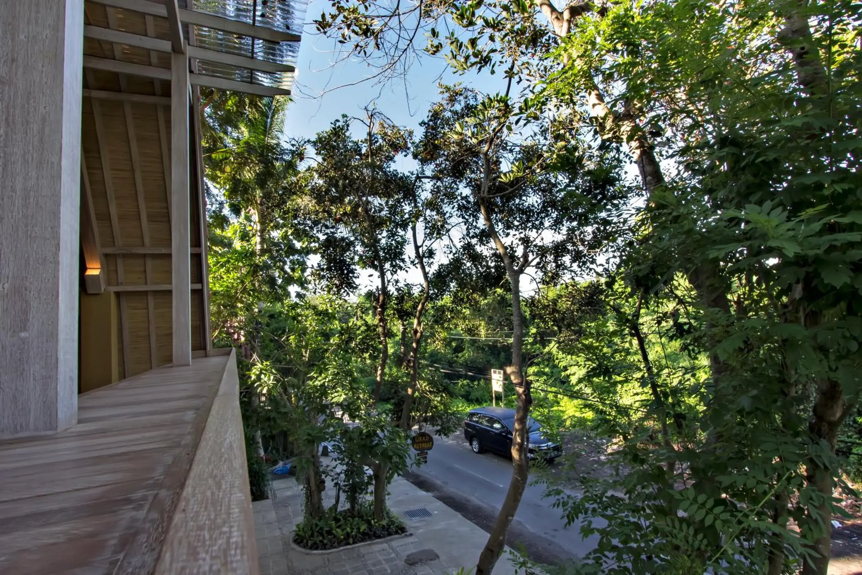 Lounge or bar in Ubad Retreat Lounge or bar in Ubad Retreat