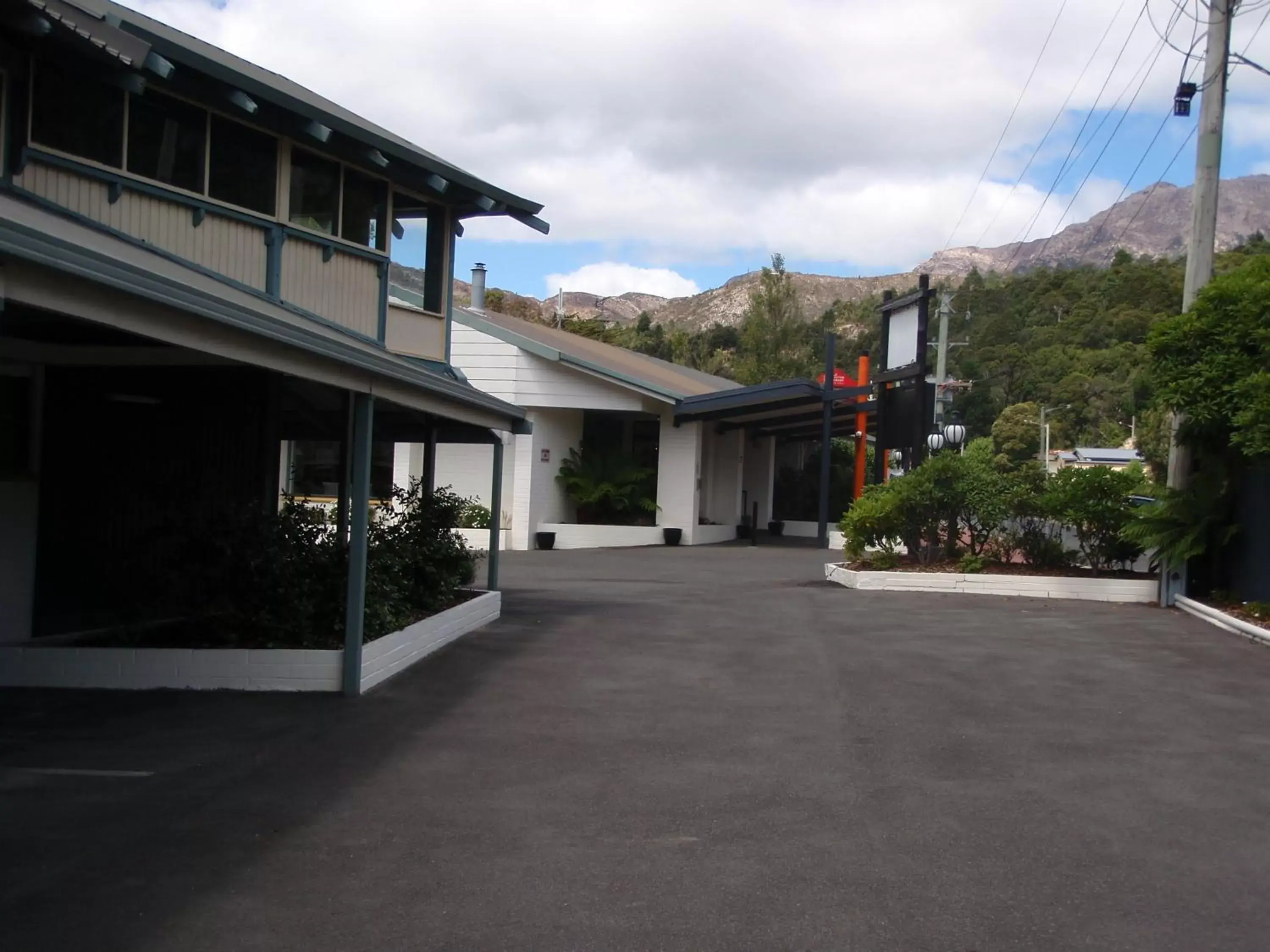 Other, Property Building in West Coaster Motel