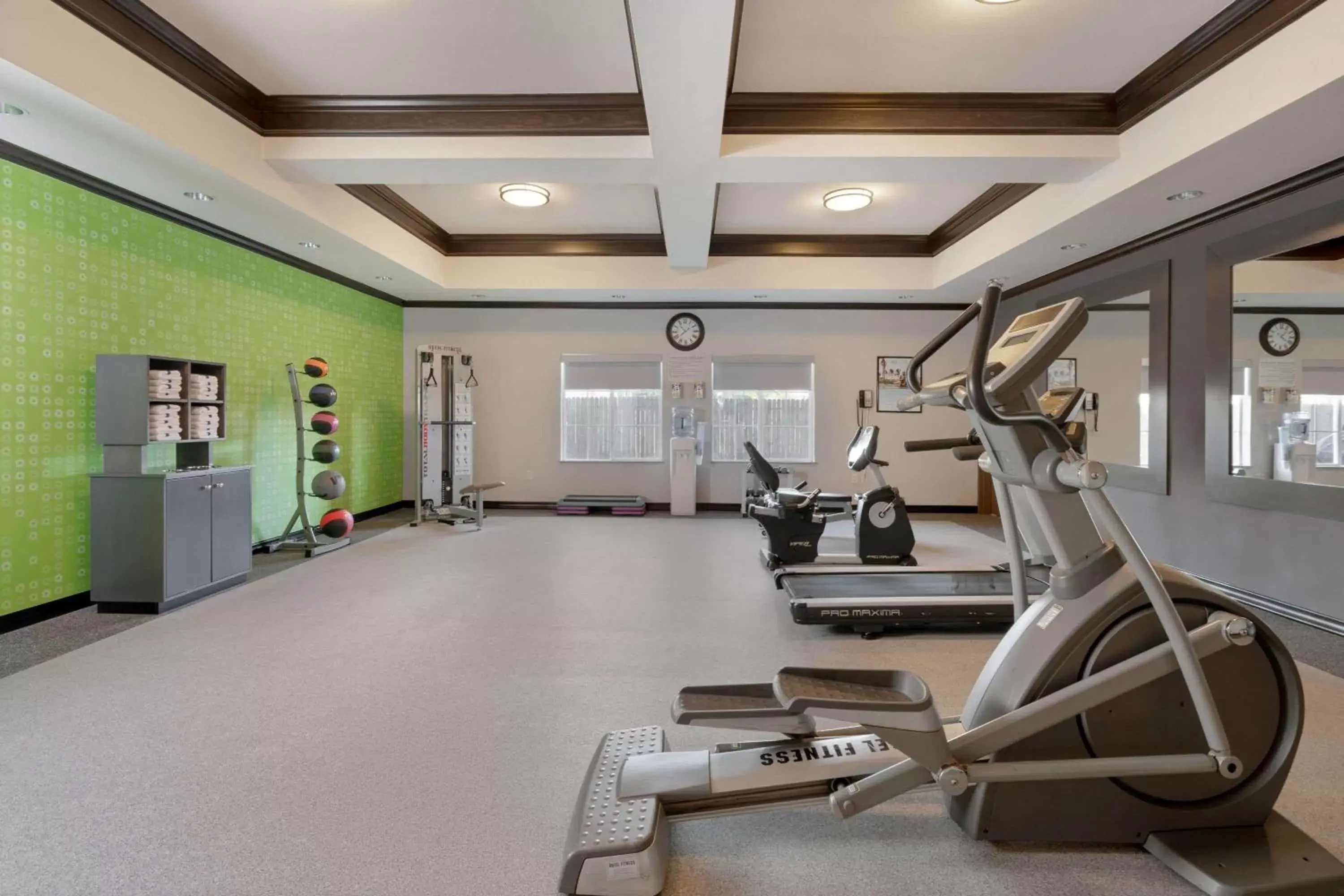 Fitness centre/facilities, Fitness Center/Facilities in La Quinta by Wyndham Houston Energy Corridor