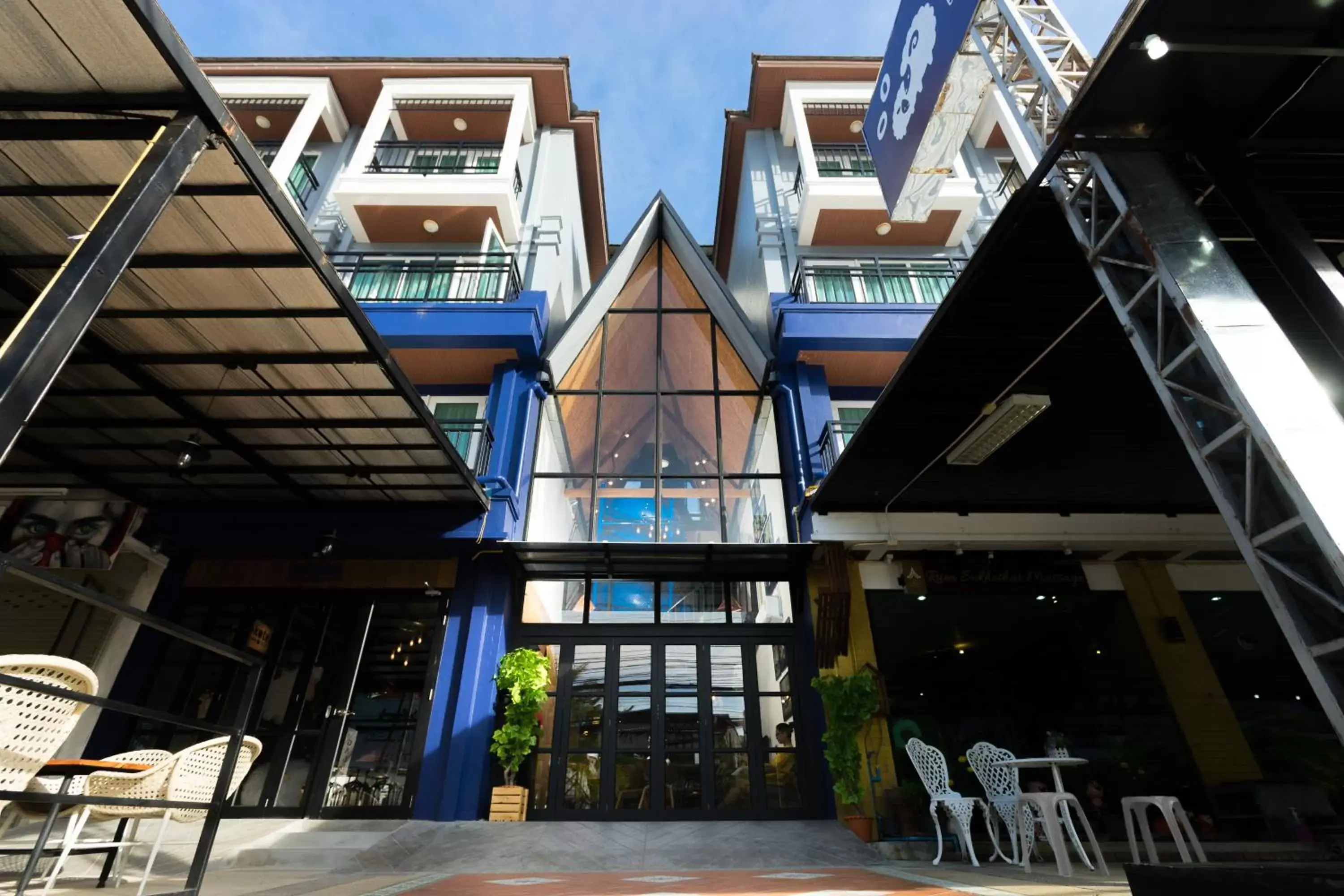 Property Building in Kokotel Krabi Ao Nang