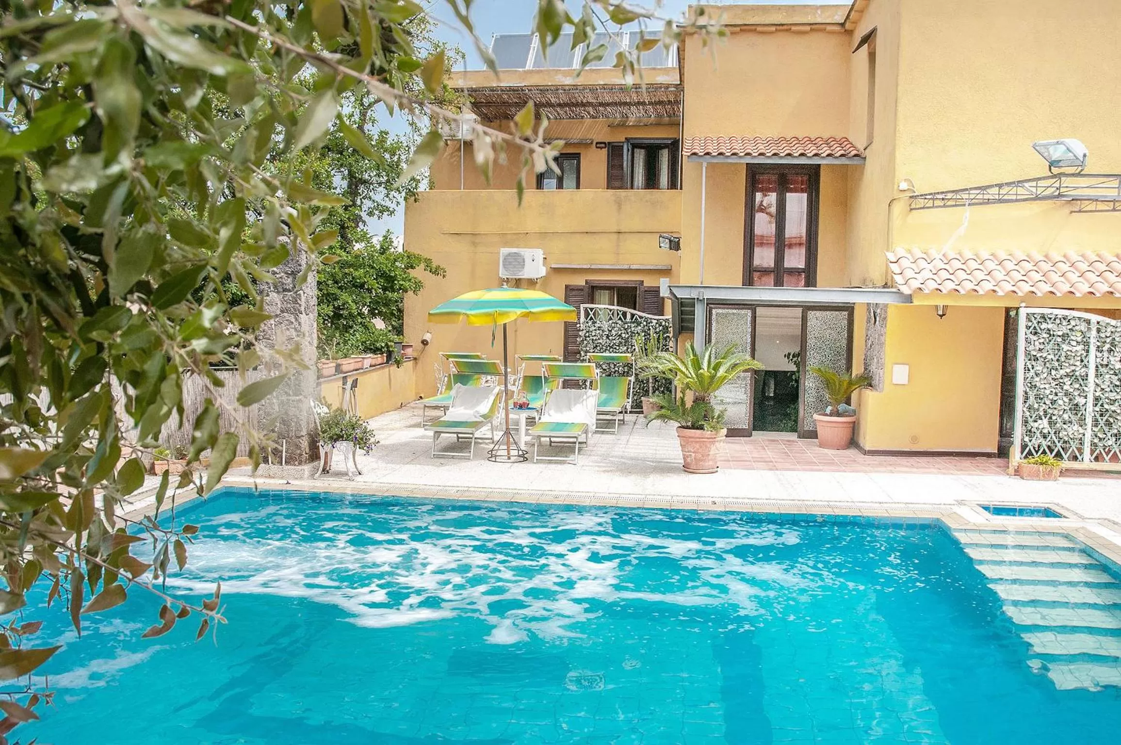 Activities in Hotel Annabelle