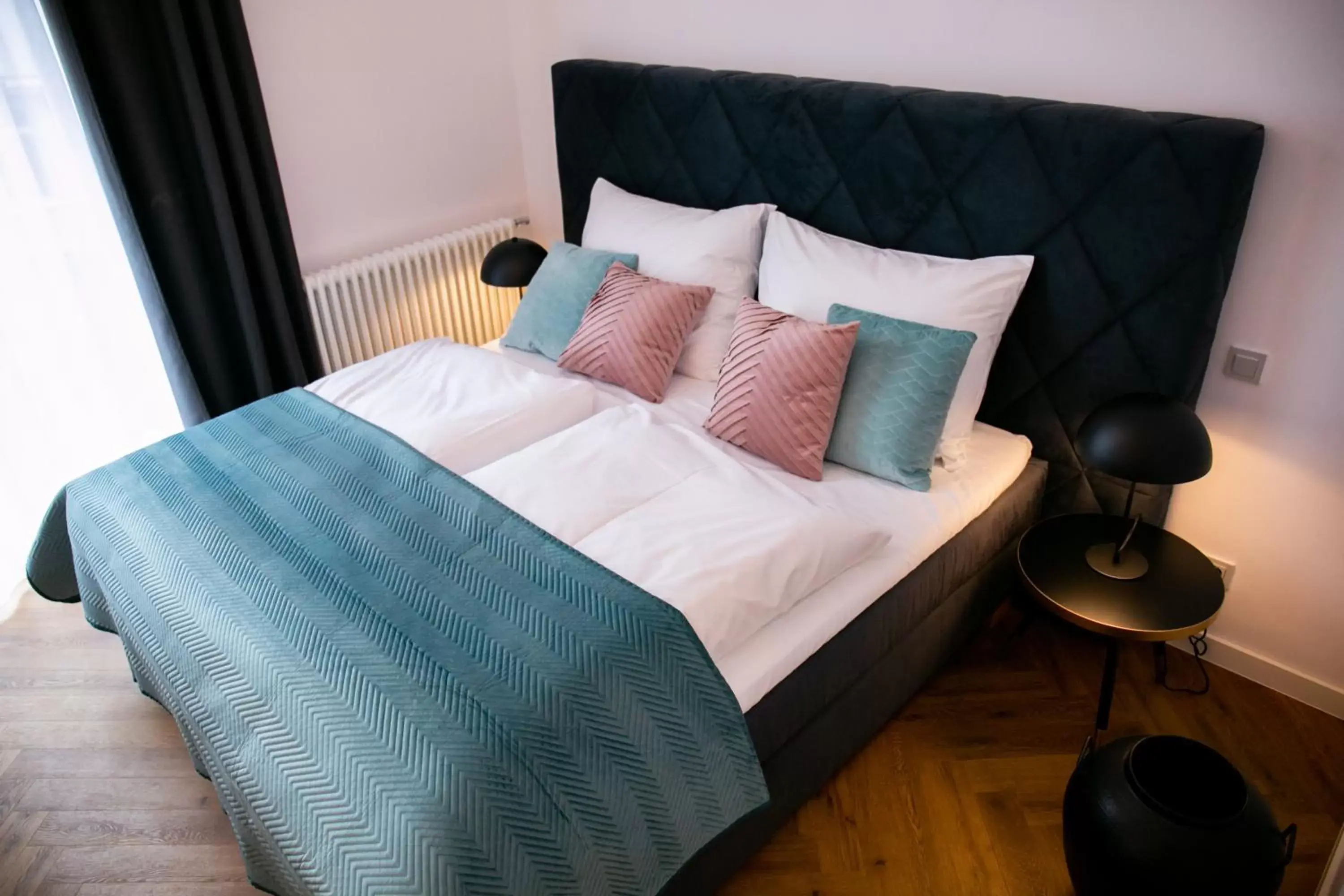 Superior Single Room in Hotel Central Park Superior Single Room in Hotel Central Park