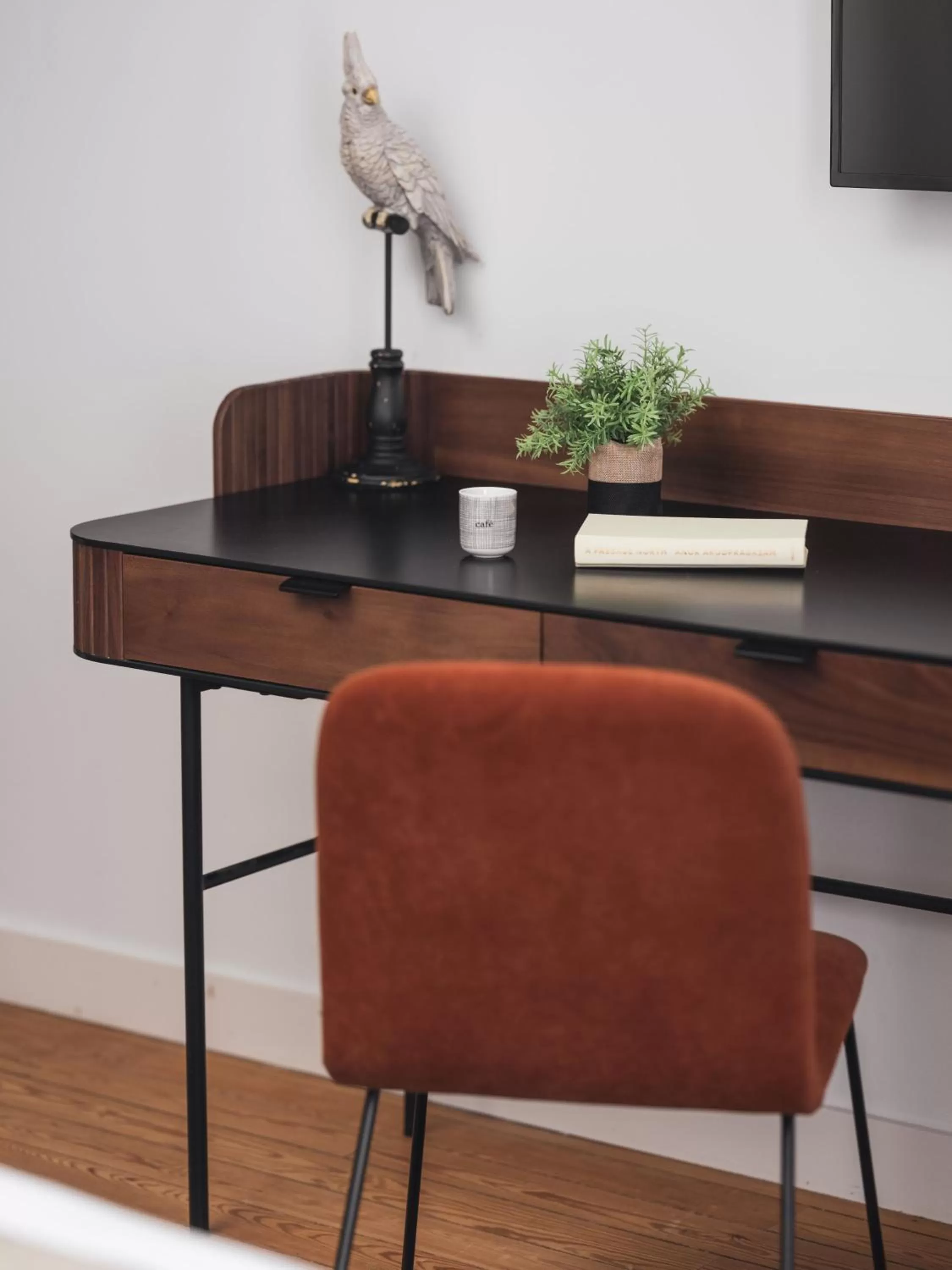 Seating area in Maisons du Monde Hotel & Suites - Nantes