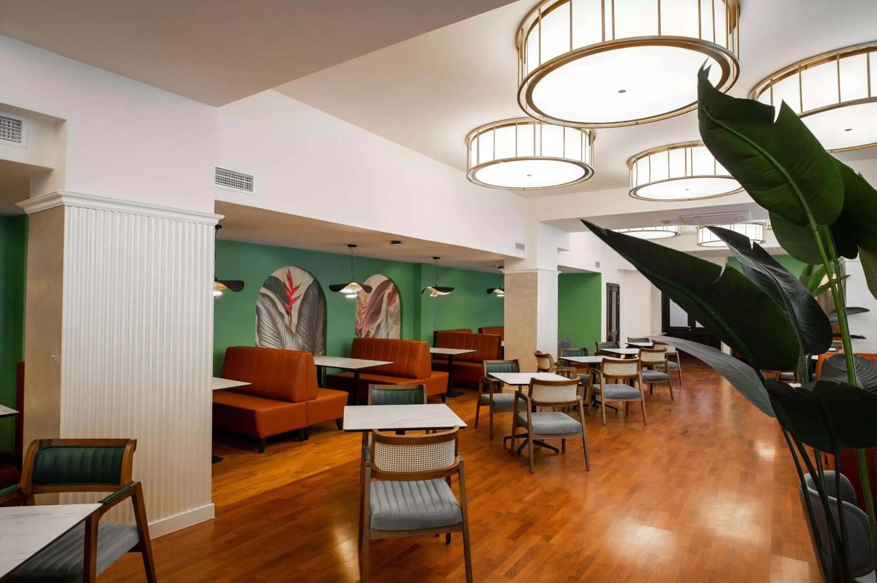 Restaurant/places to eat in Best Western Plus Oskemen Restaurant/places to eat in Best Western Plus Oskemen