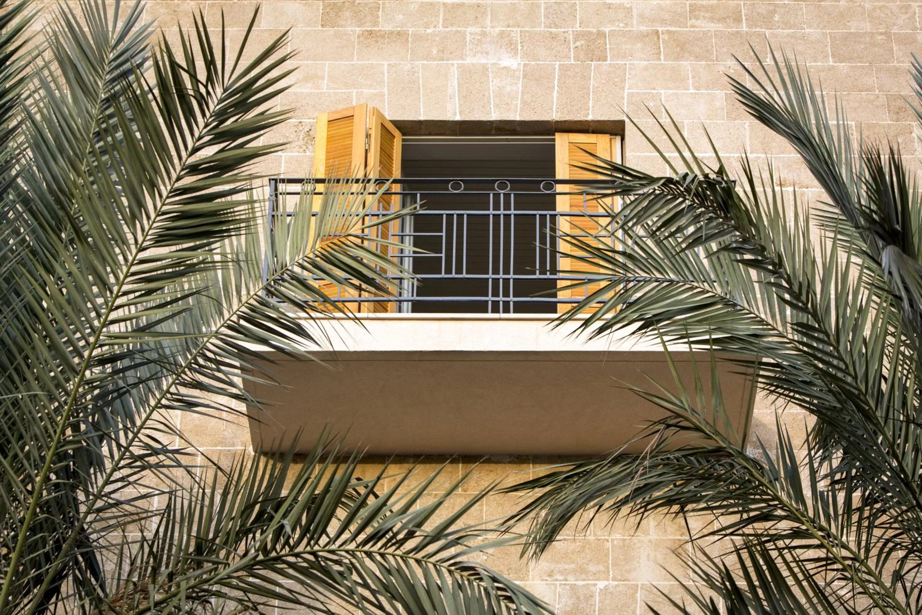 Facade/entrance in Market House - An Atlas Boutique Hotel